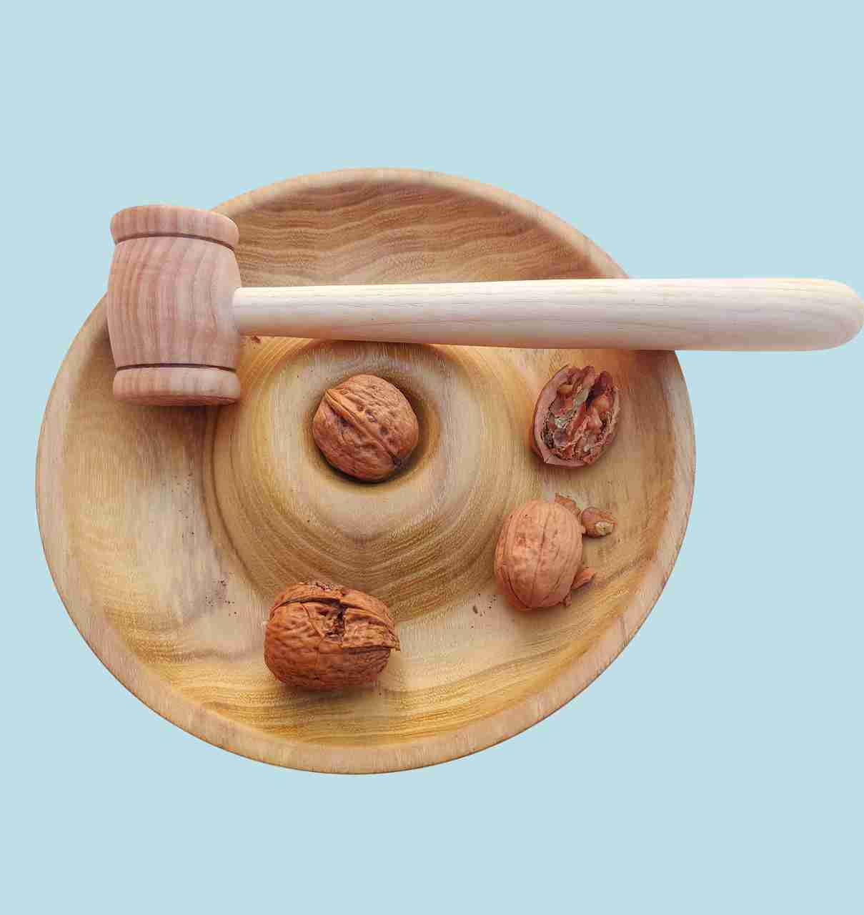 Casse-noix en robinier