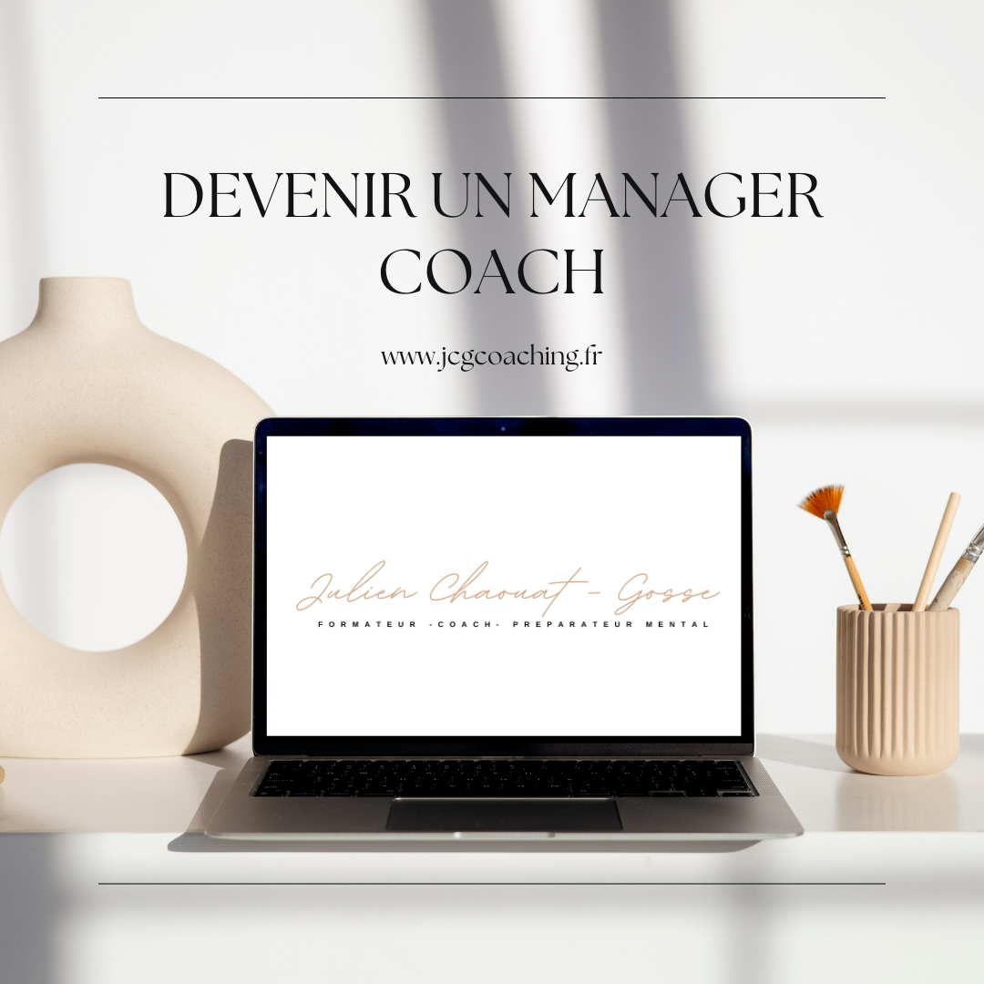 Devenir un manager coach