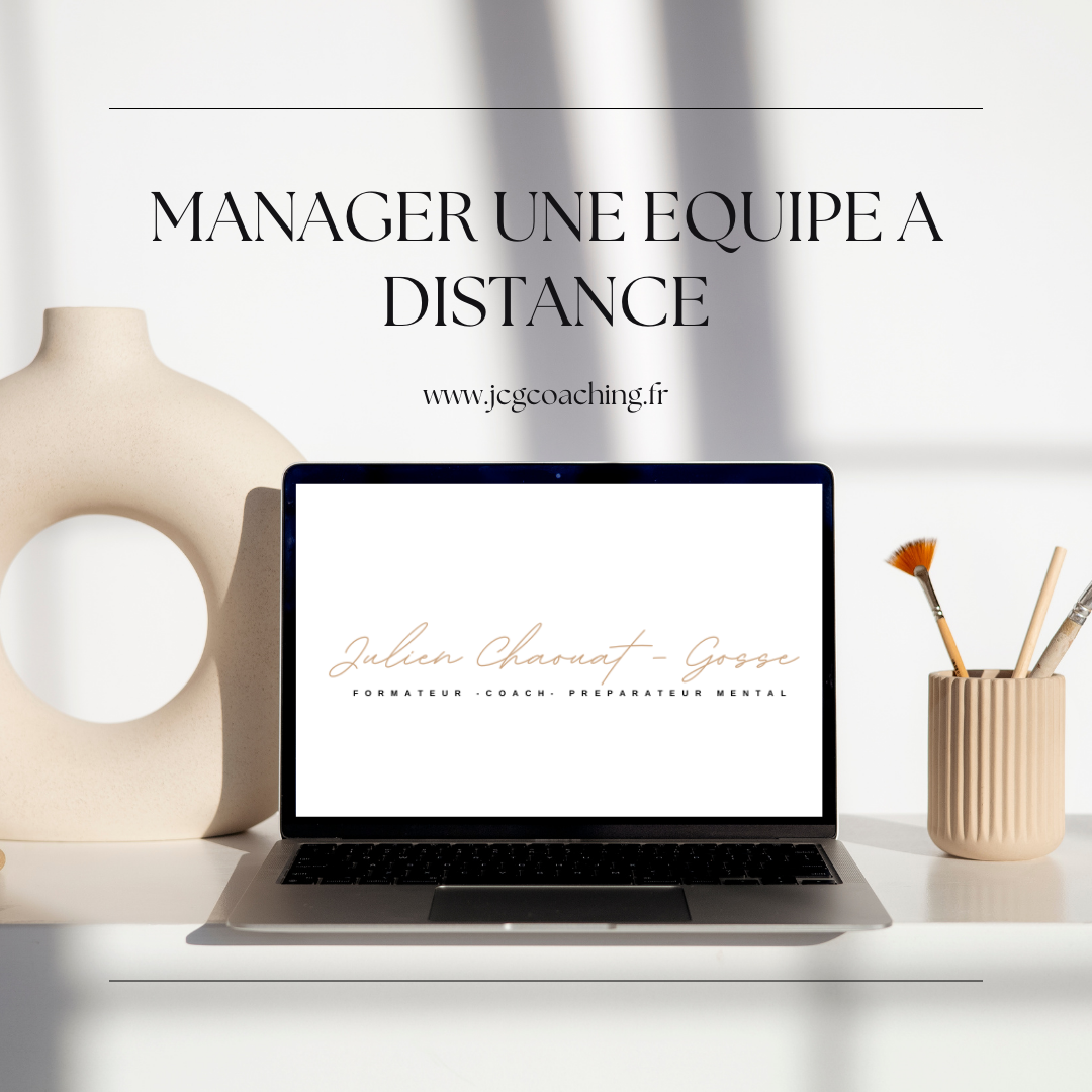 Manager une équipe à distance