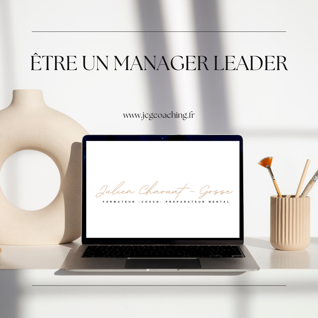 Etre un manager leader