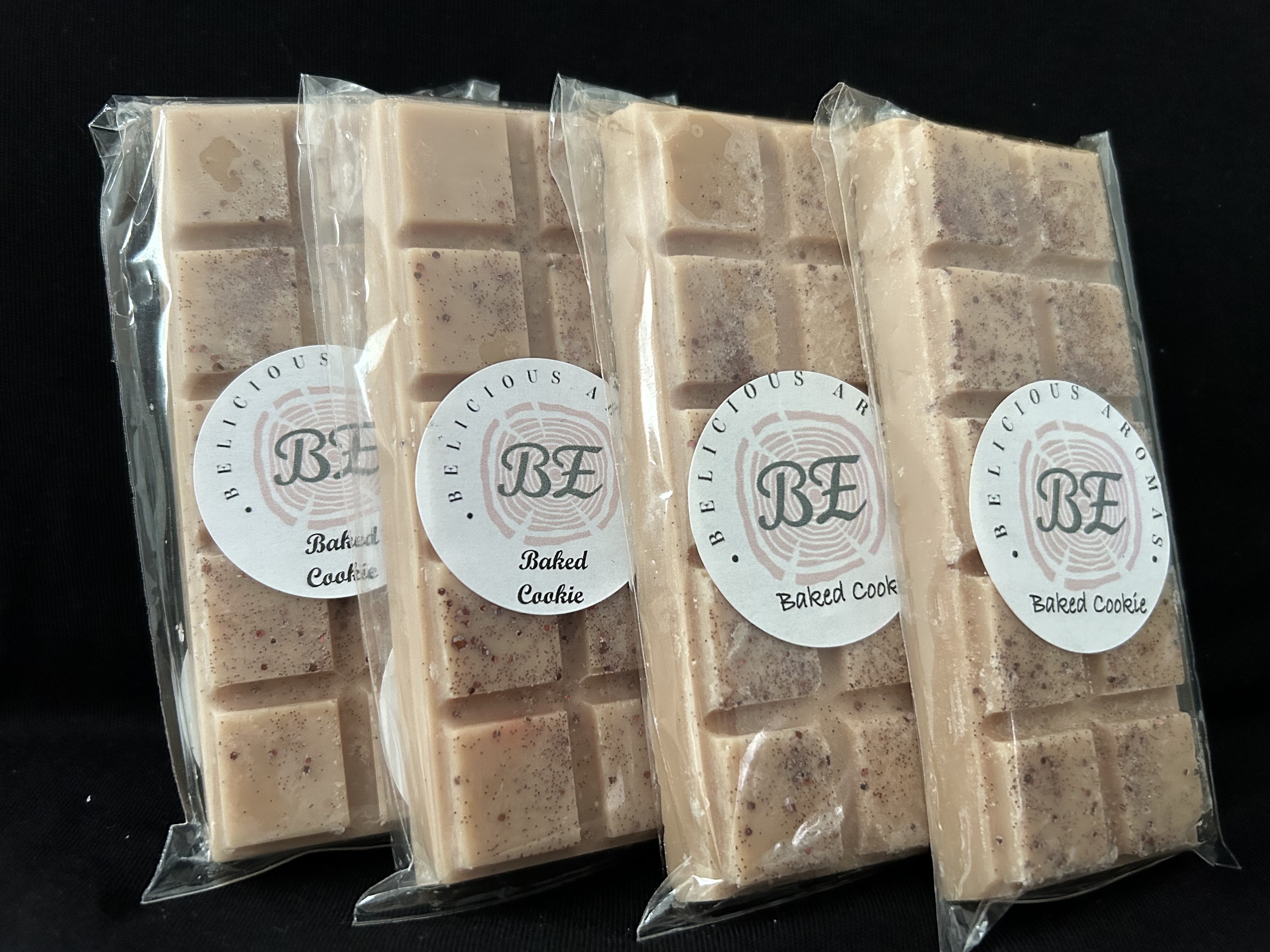 Baked Cookie Snap Bar