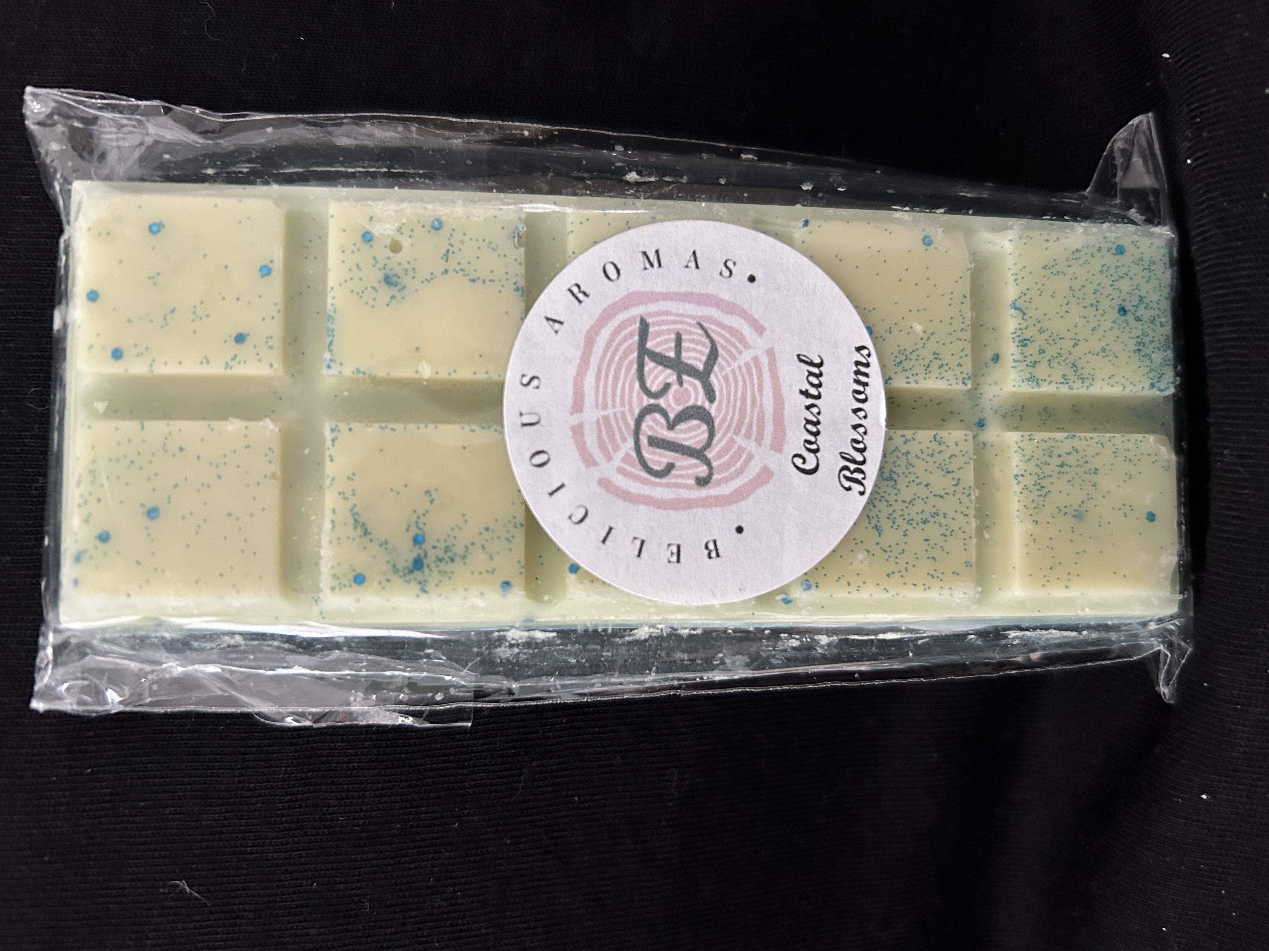 Coastal Blossom Snap Bar