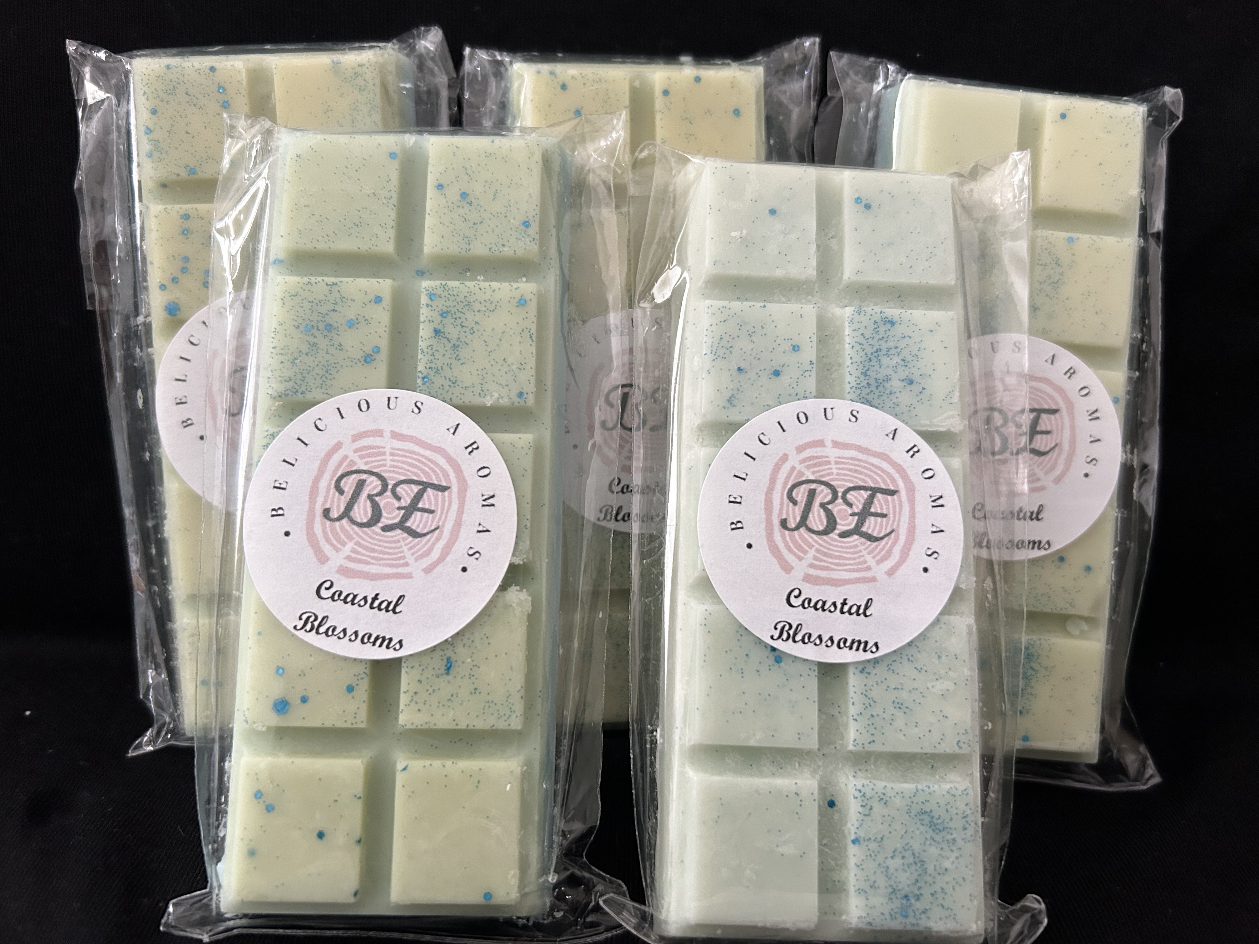 Coastal Blossom Snap Bar