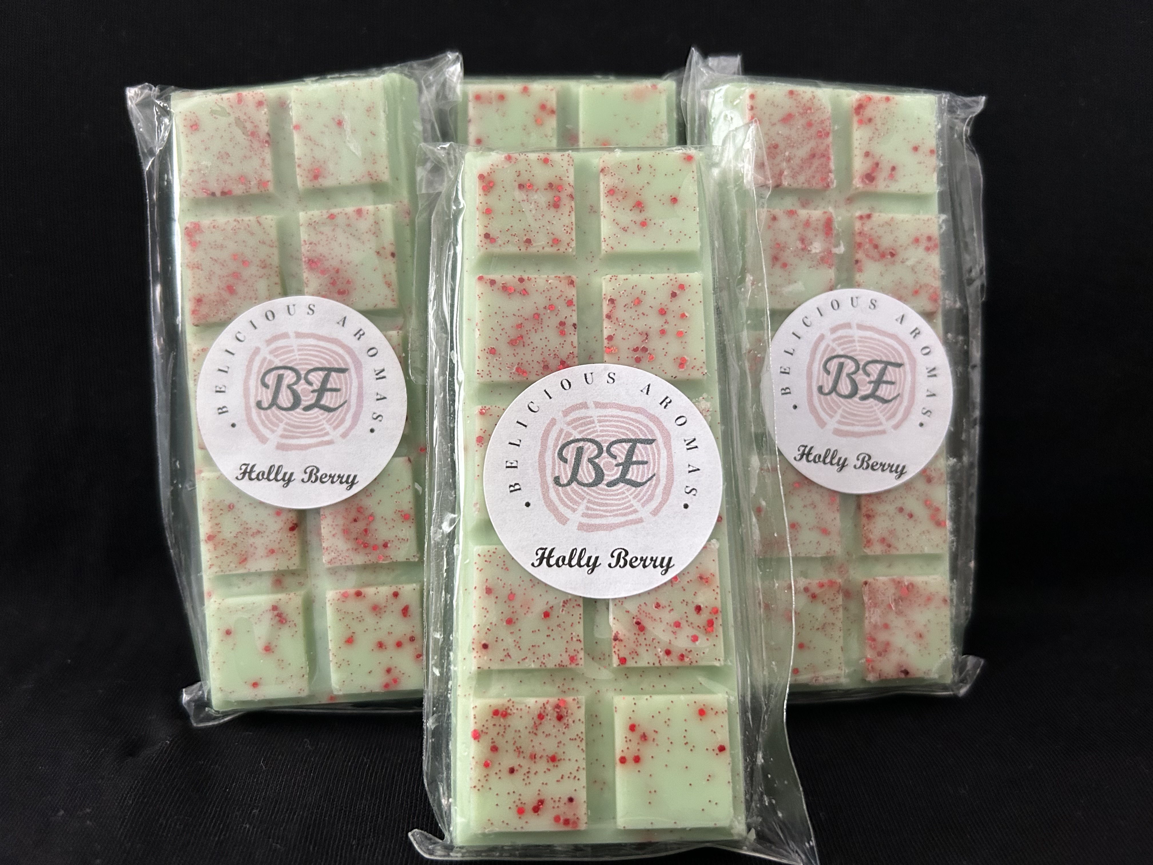 Holly Berry Snap Bar