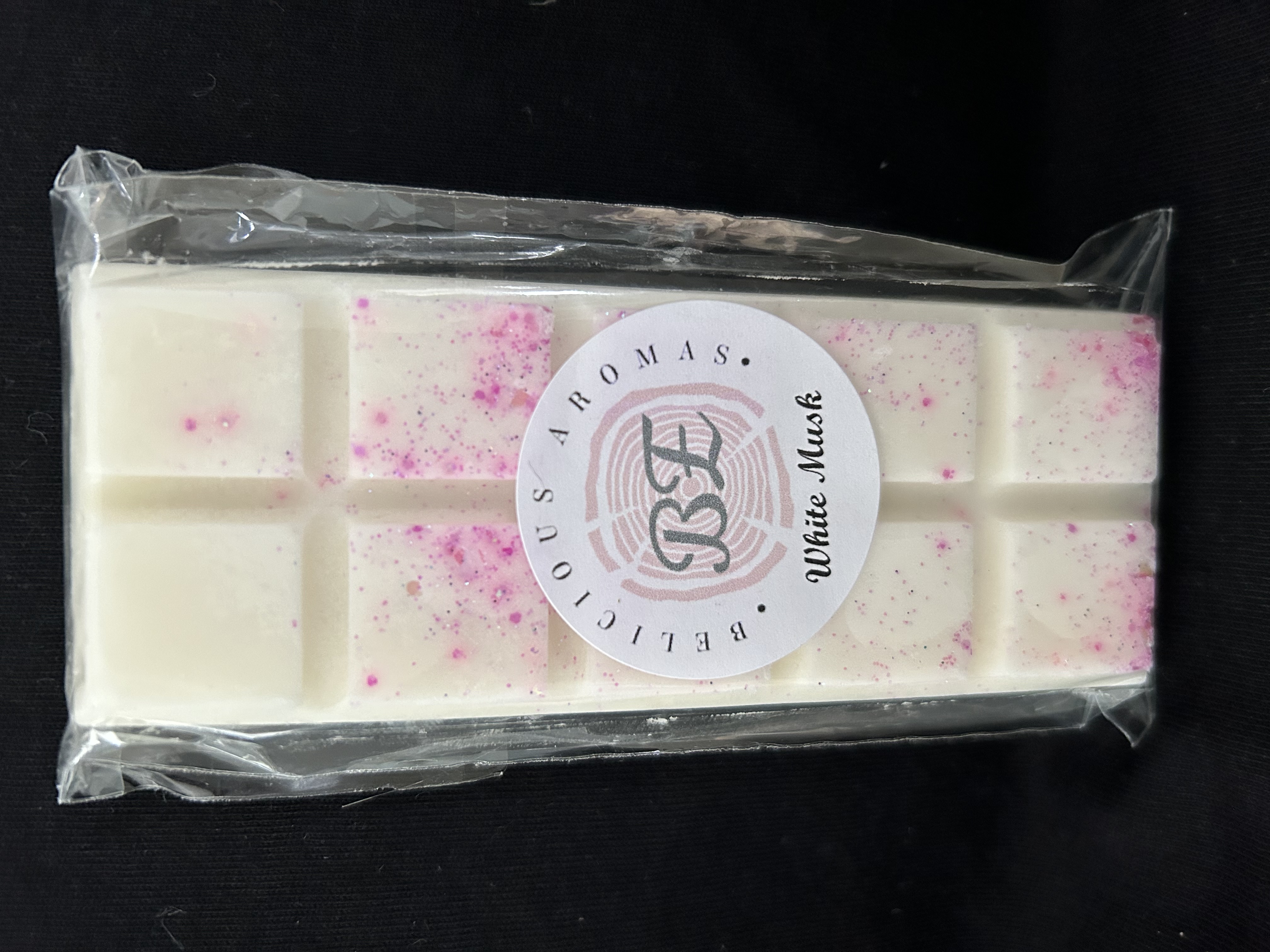 White Musk Snap Bar