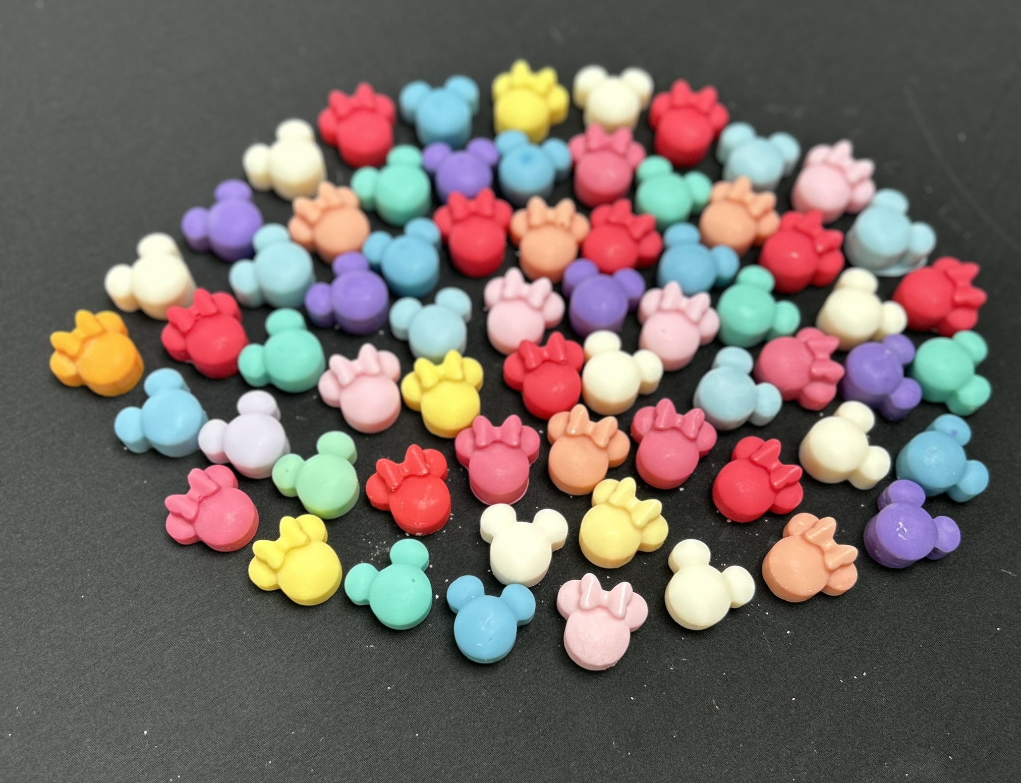 Mickey and Minnie Inspired Wax Melts - Pink & Blue
