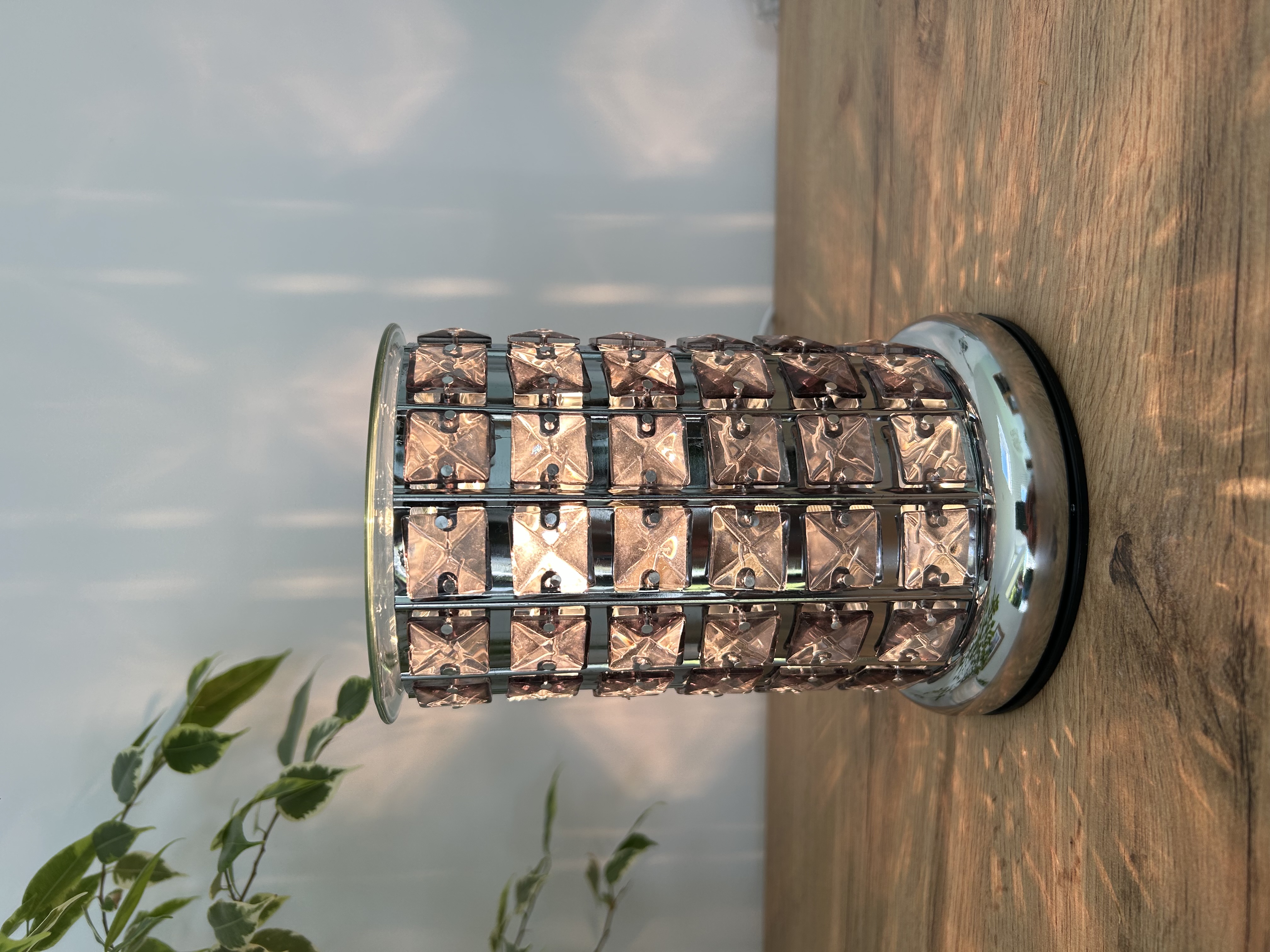 Black Gem Aroma Lamp