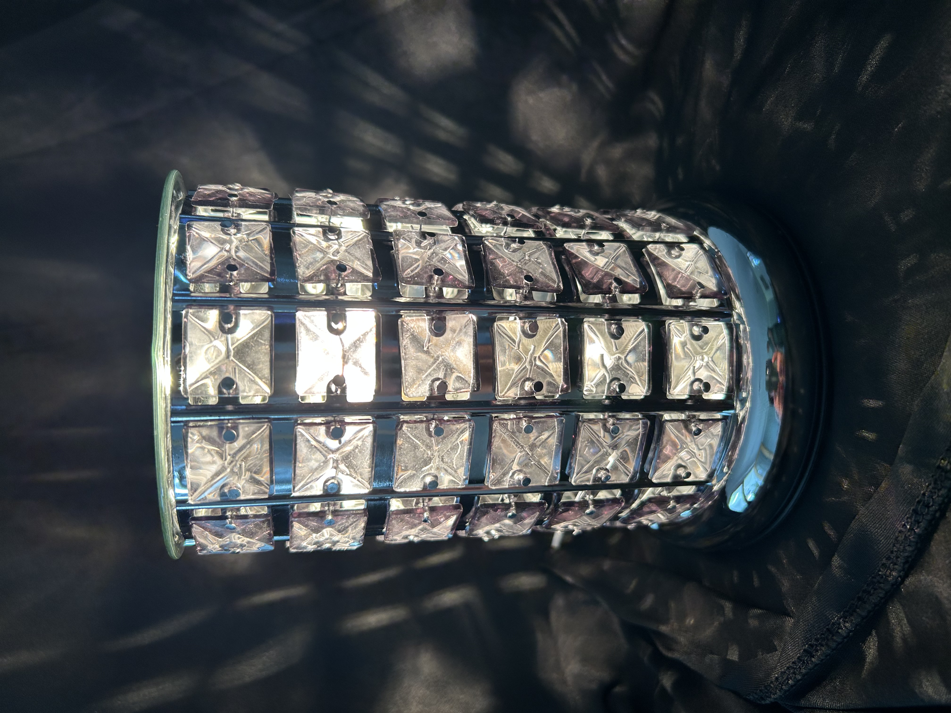 Black Gem Aroma Lamp
