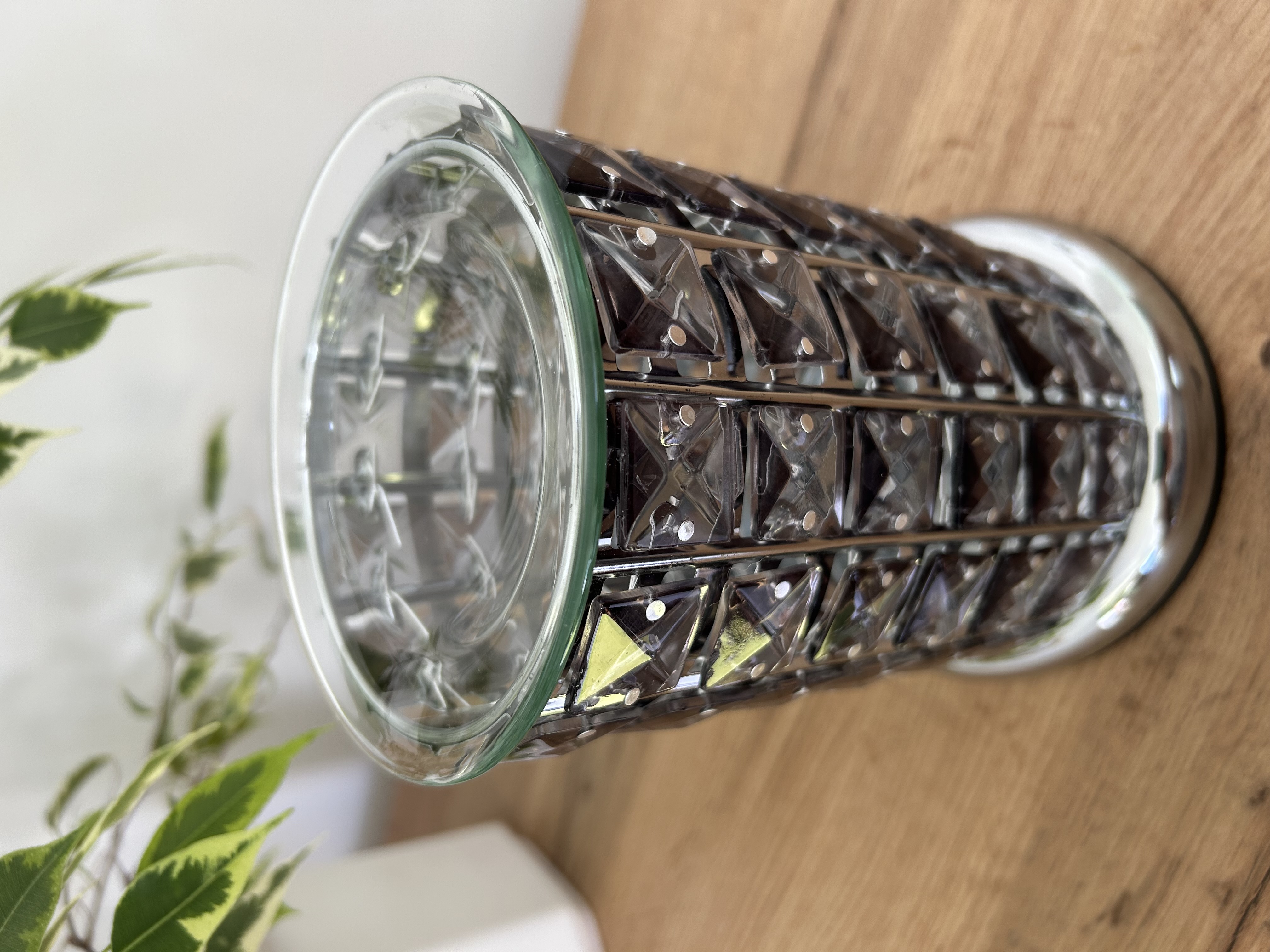 Black Gem Aroma Lamp