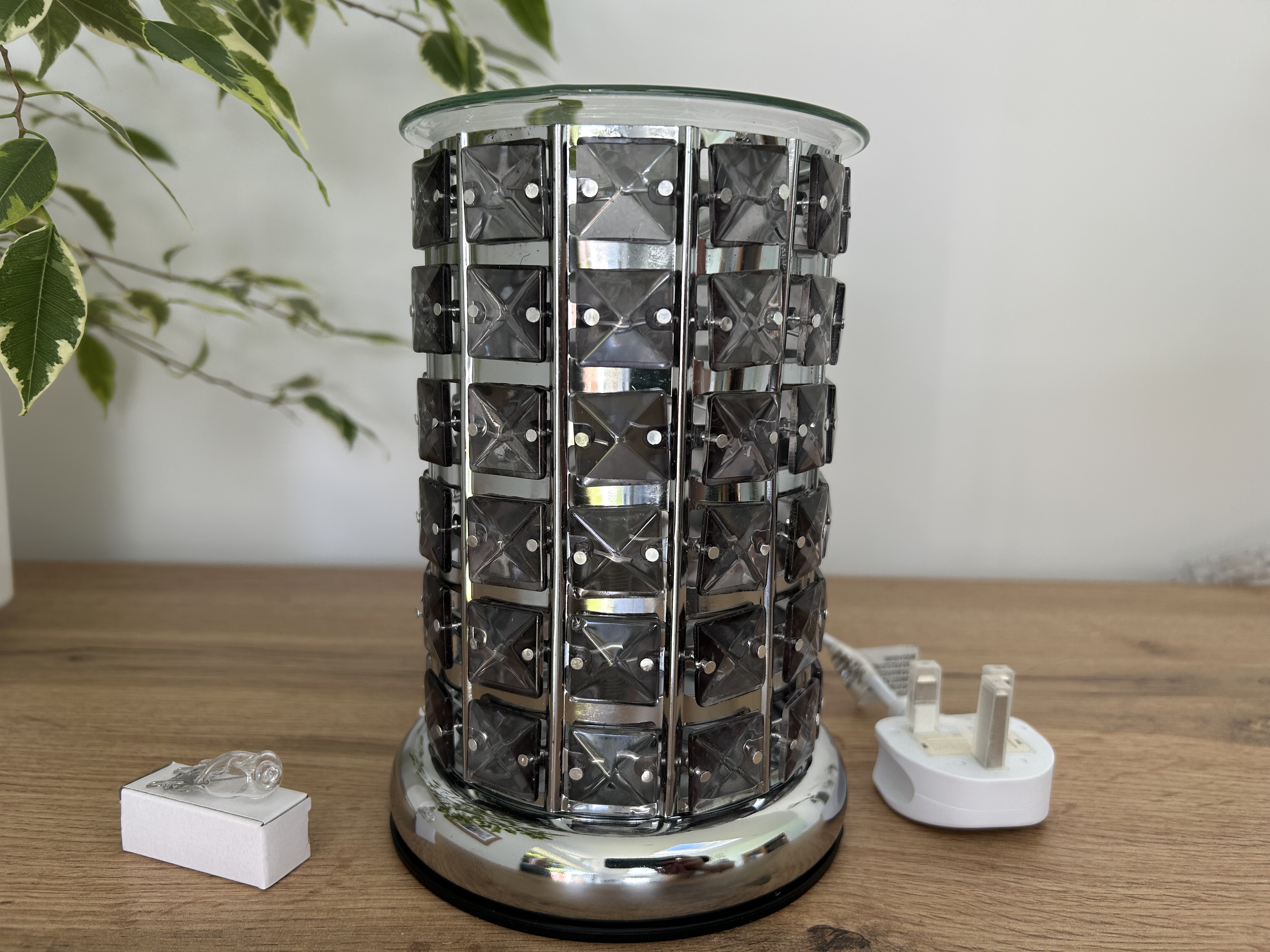 Black Gem Aroma Lamp