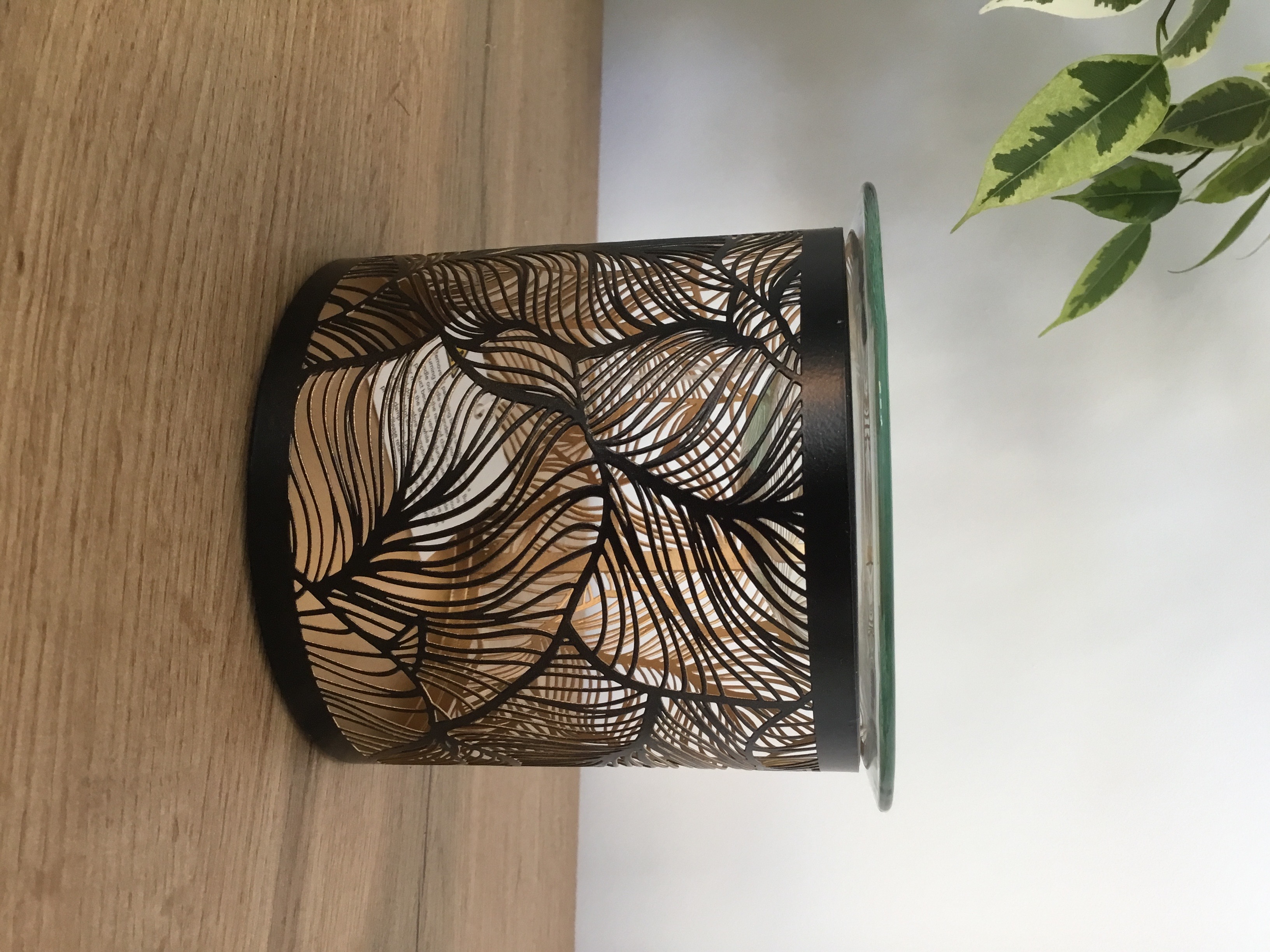 Botanical Wax Melter