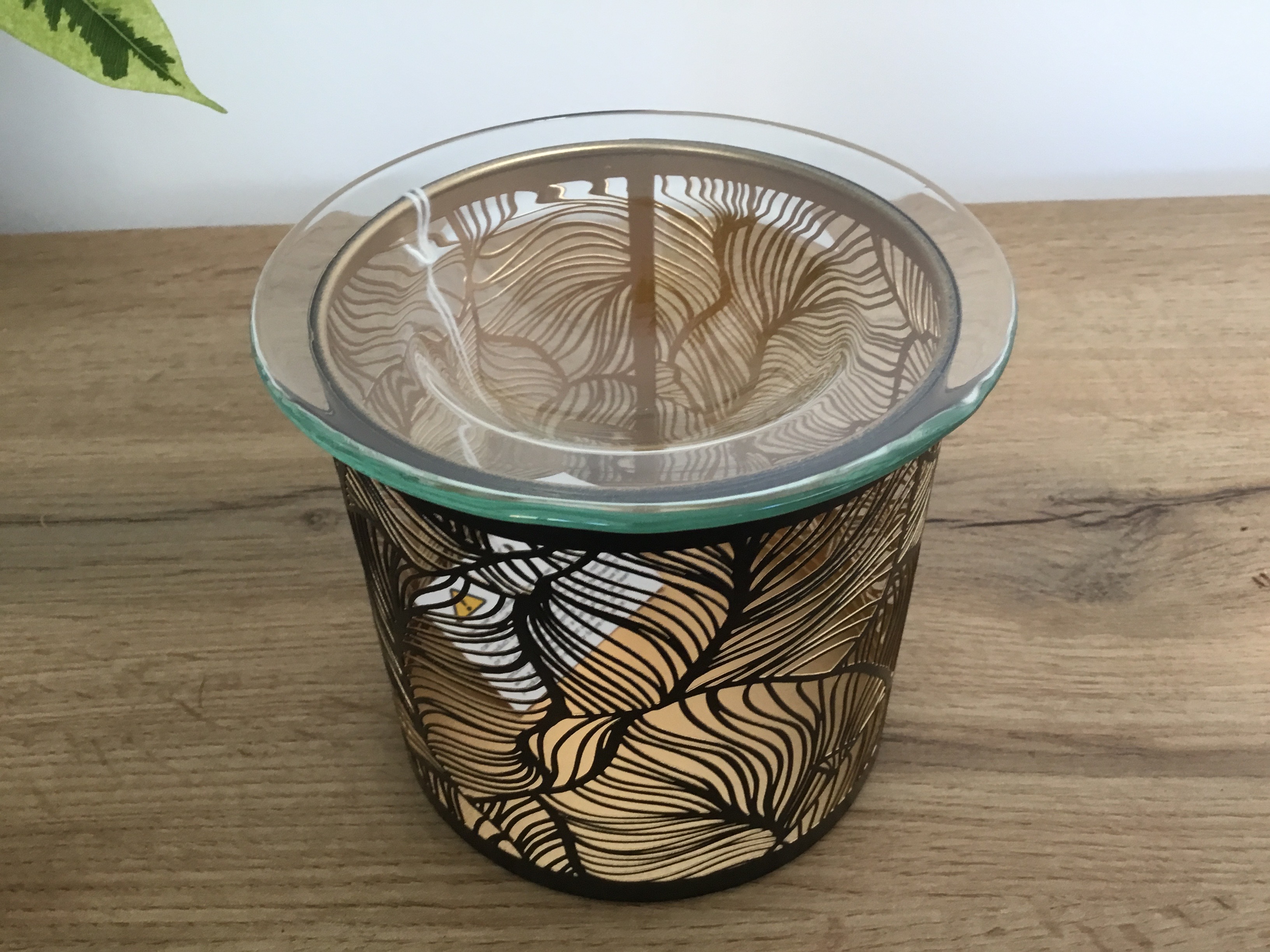 Botanical Wax Melter