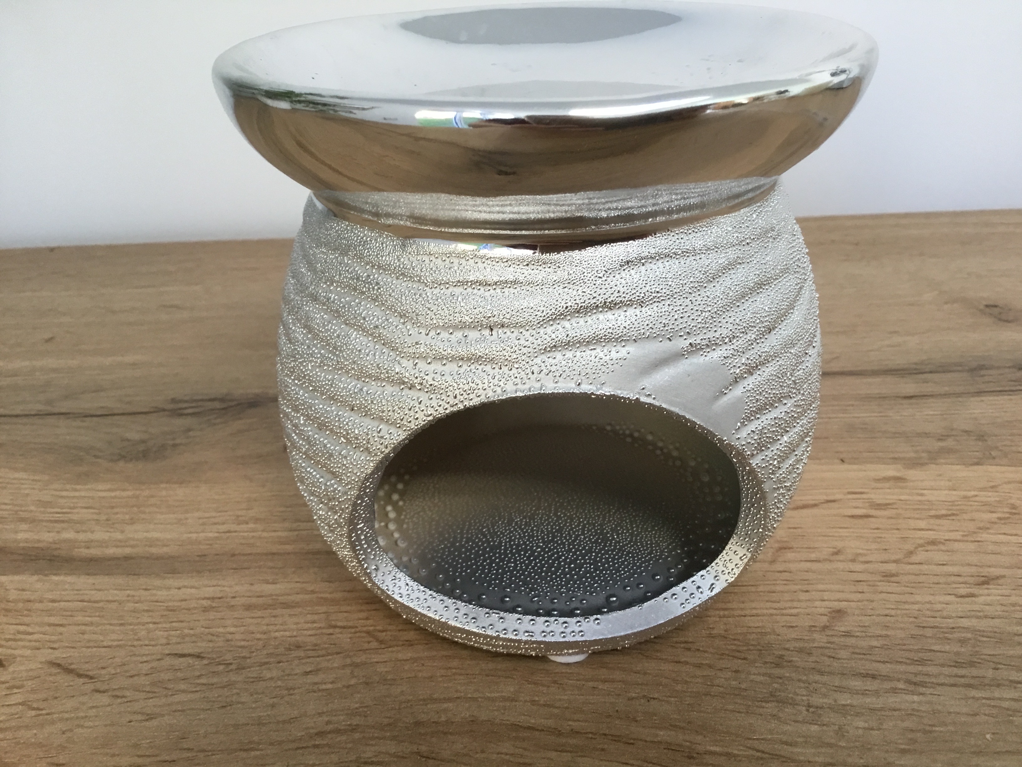 Silver Bees Wax Melter