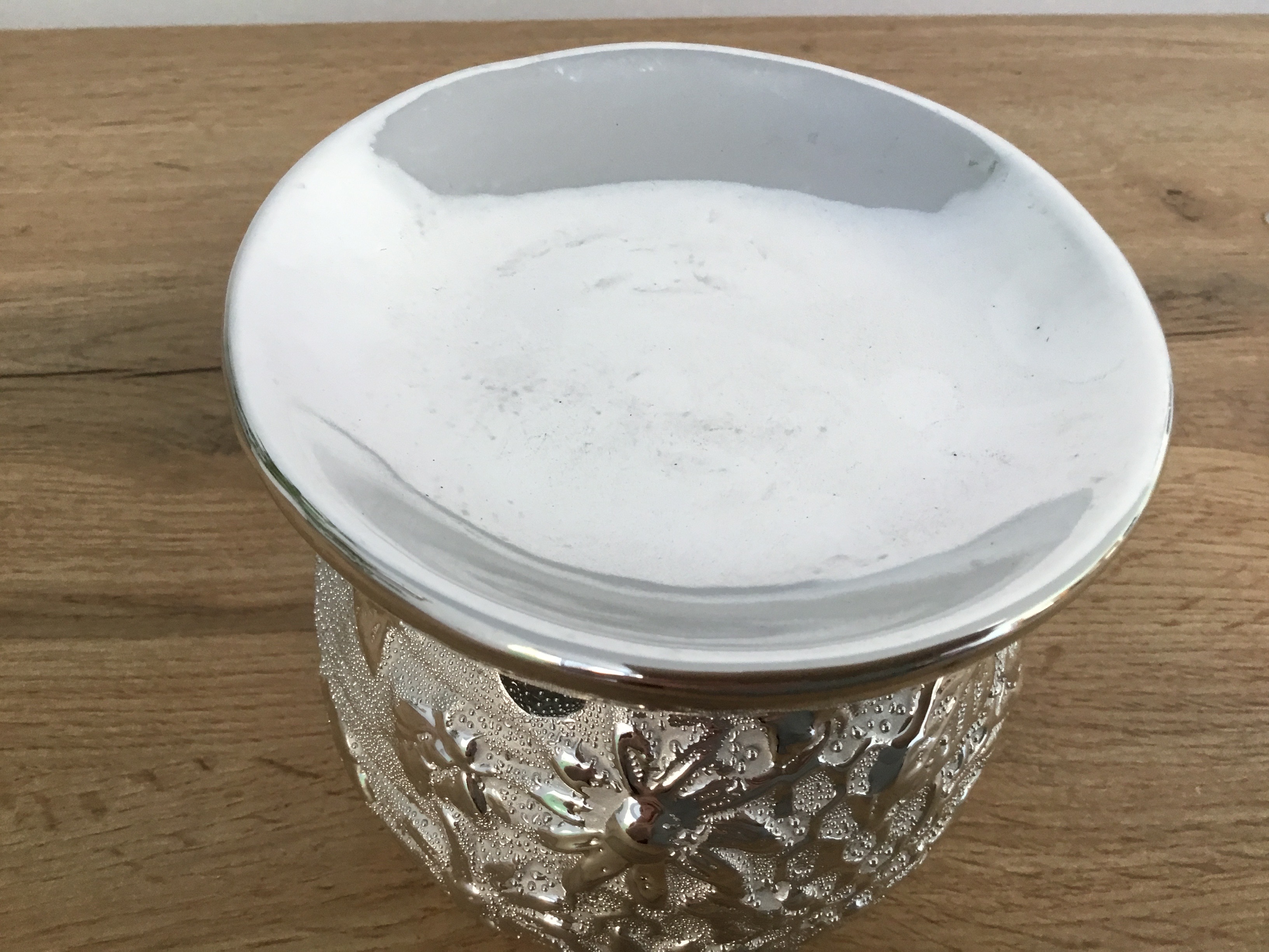 Silver Bees Wax Melter