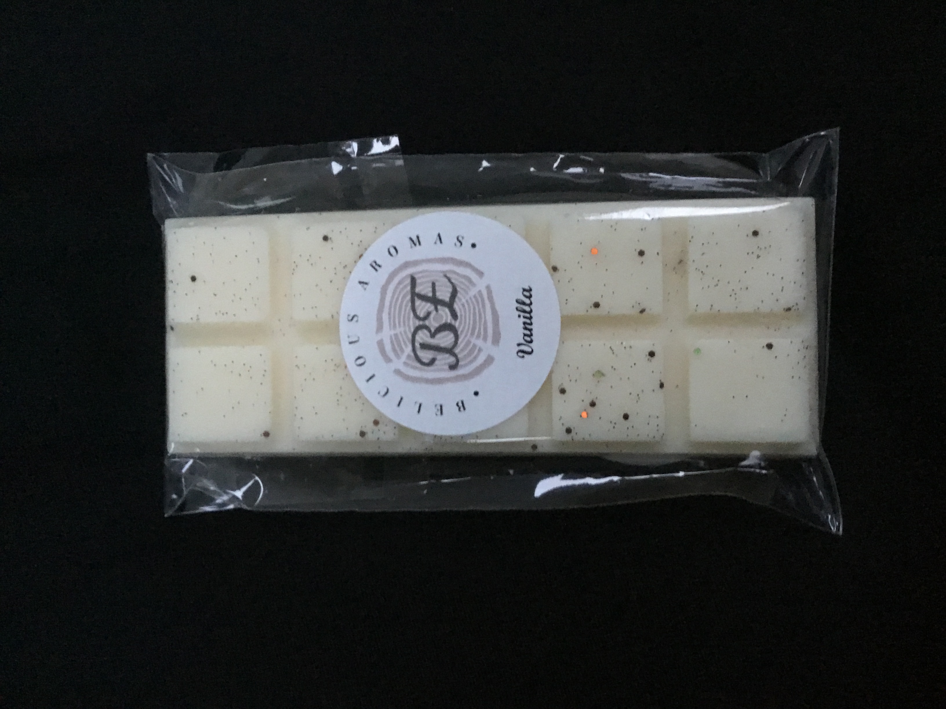 Vanilla Snap Bar
