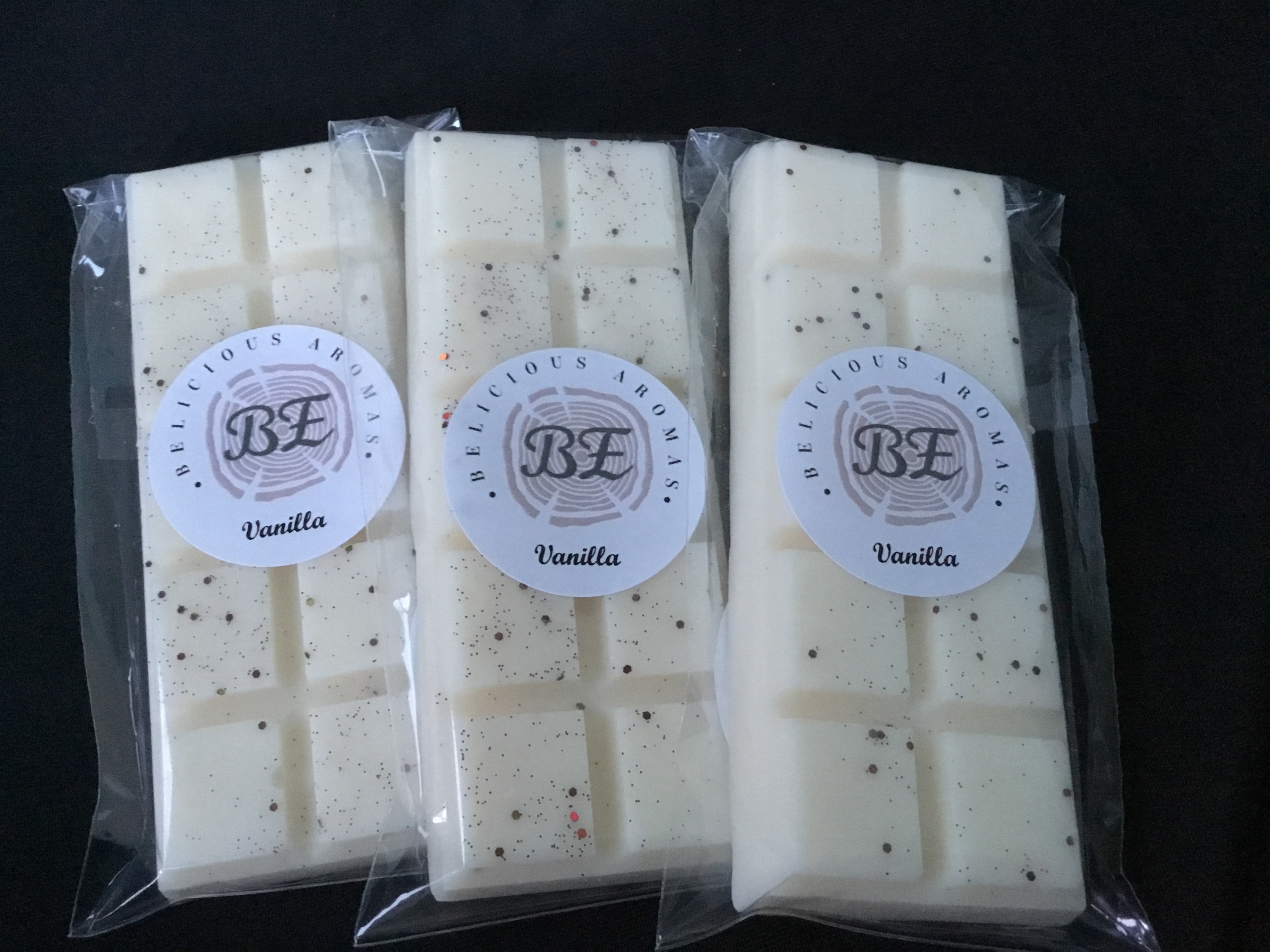 Vanilla Snap Bar