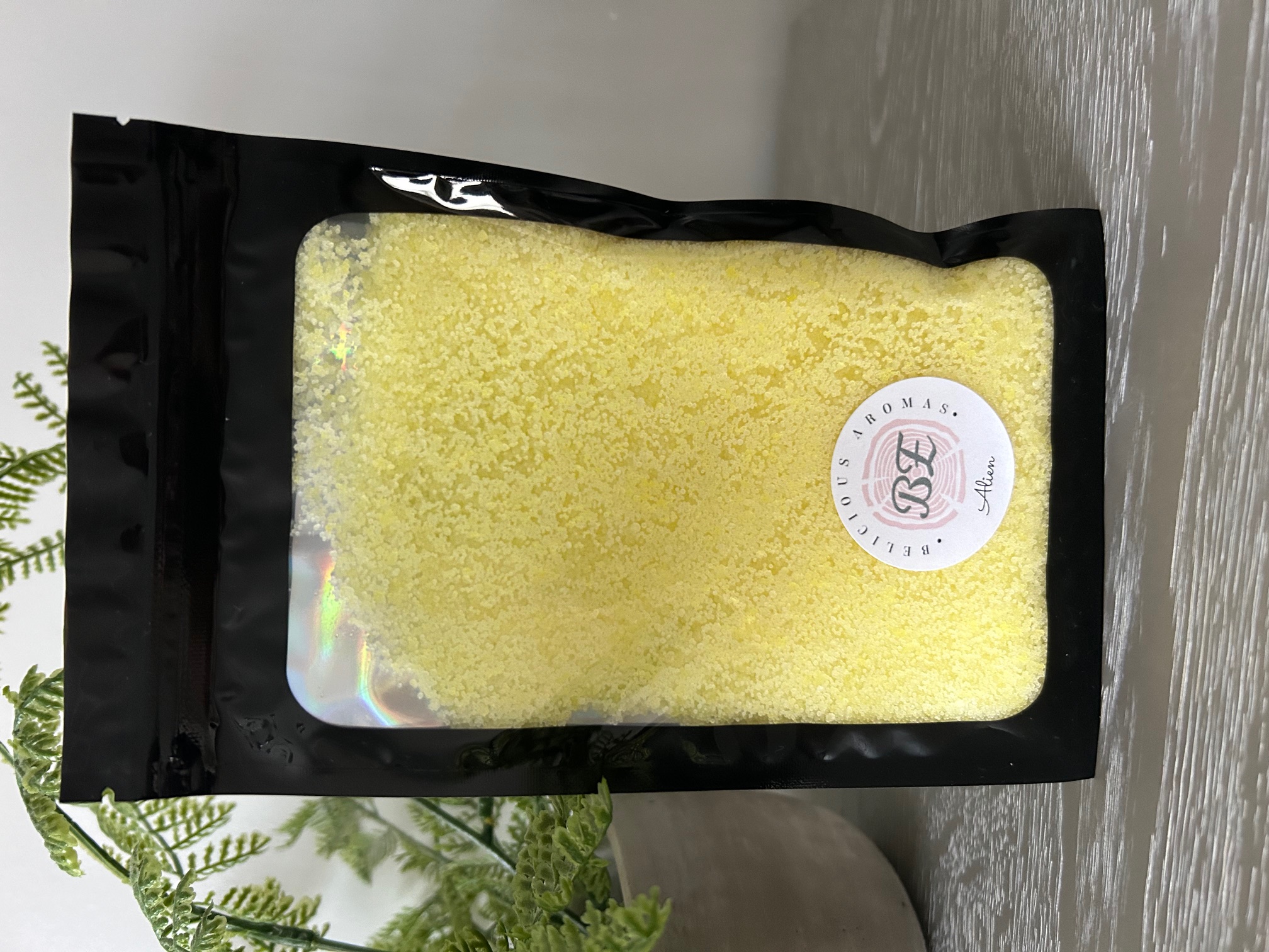 Alien Snow Wax