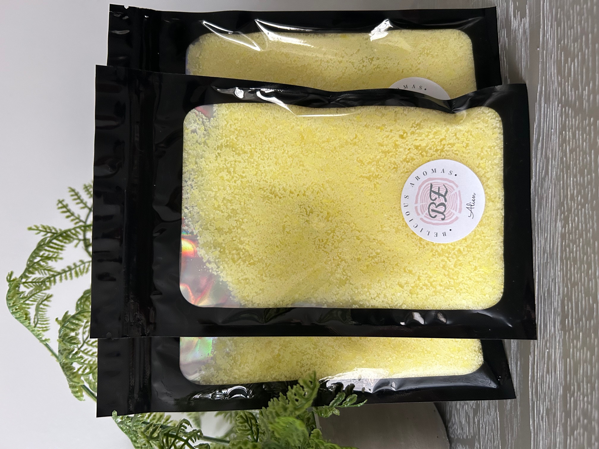 Alien Snow Wax