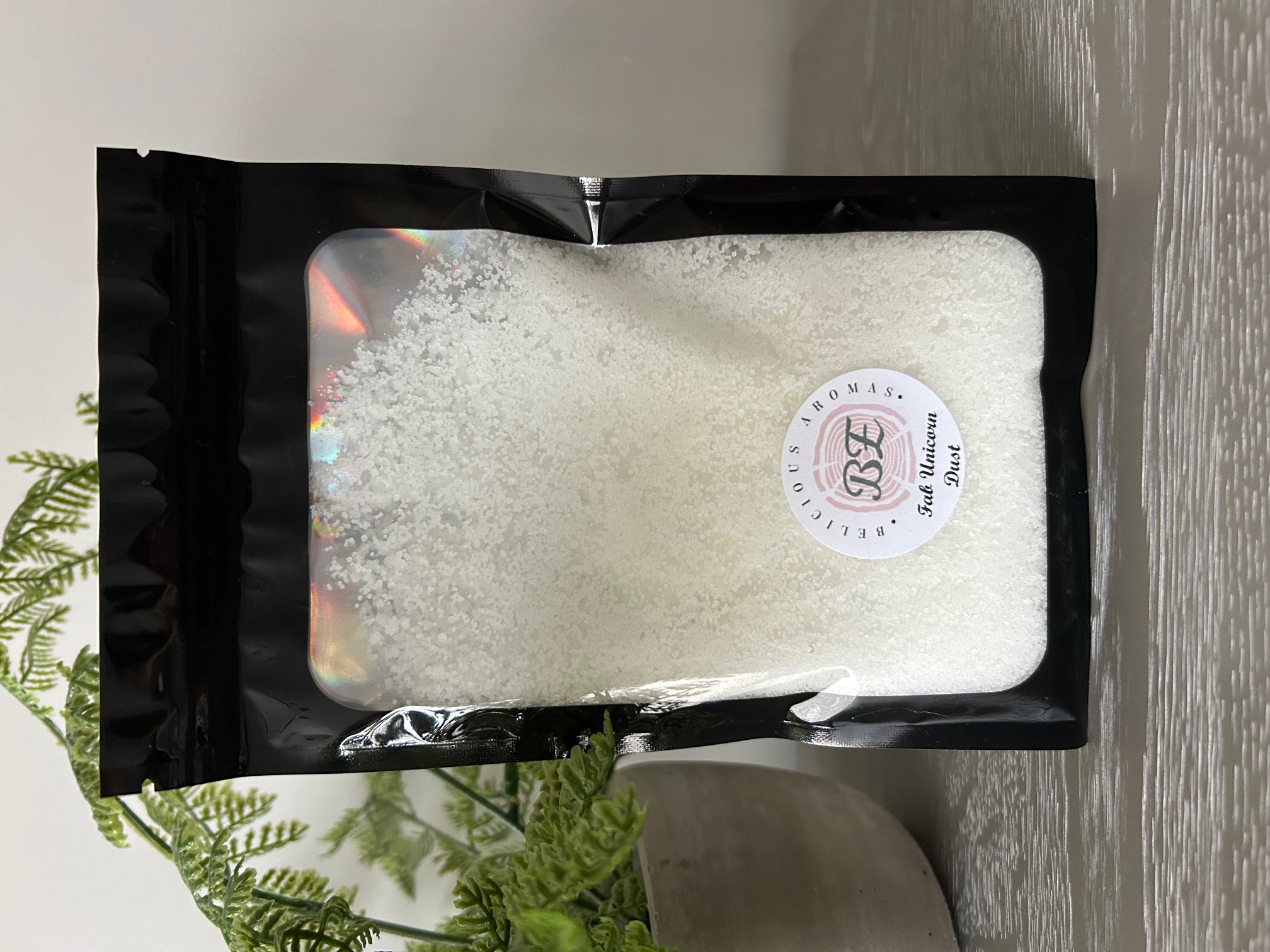 Fab Unicorn Dust Snow Wax