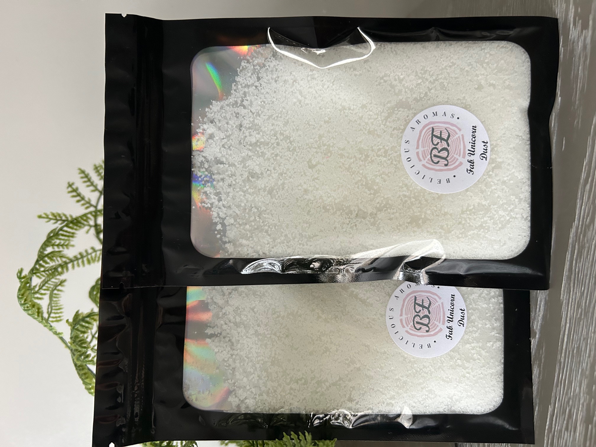 Fab Unicorn Dust Snow Wax
