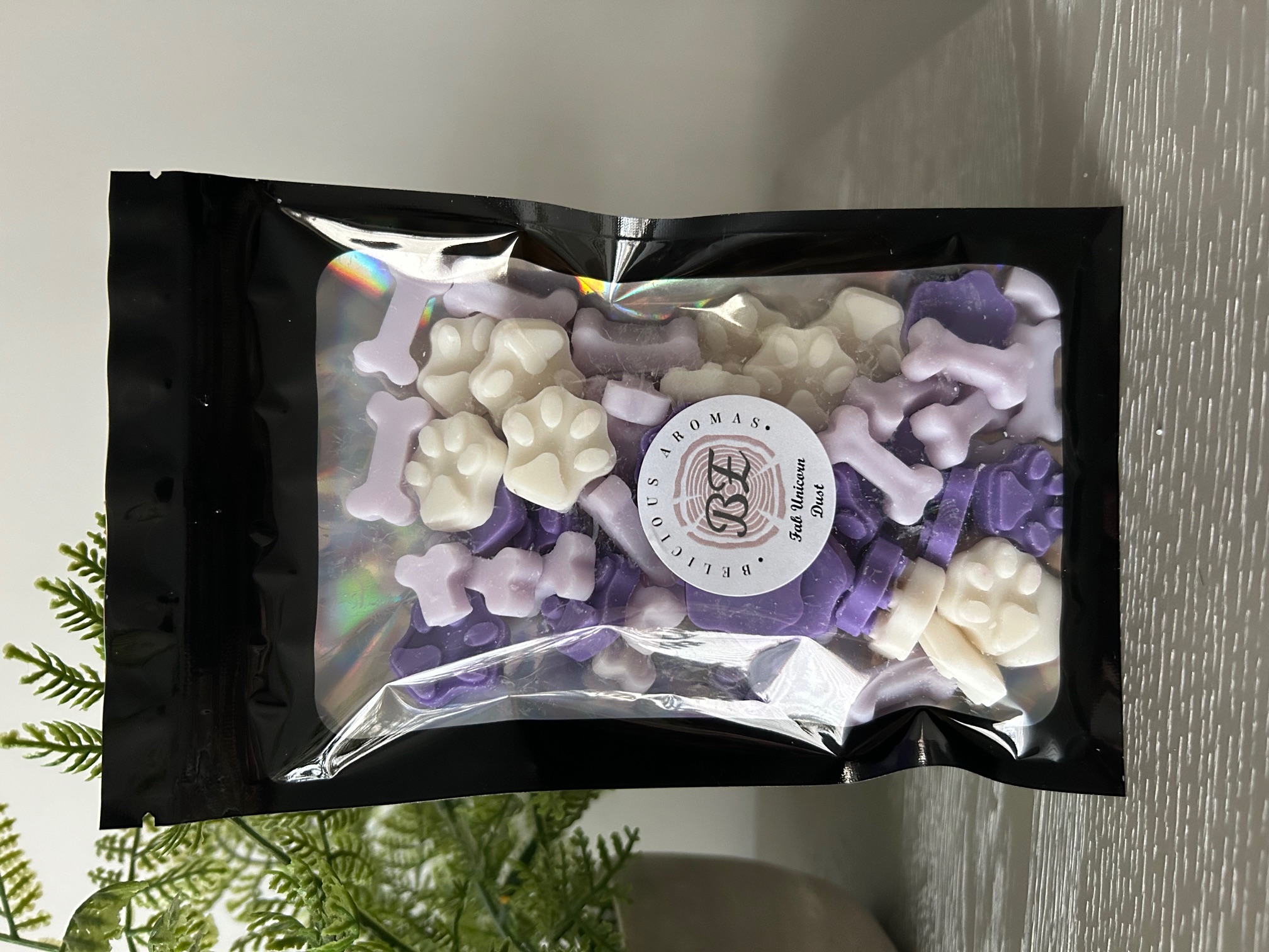 Fab Unicorn Dust Paws and Bones Scoopies