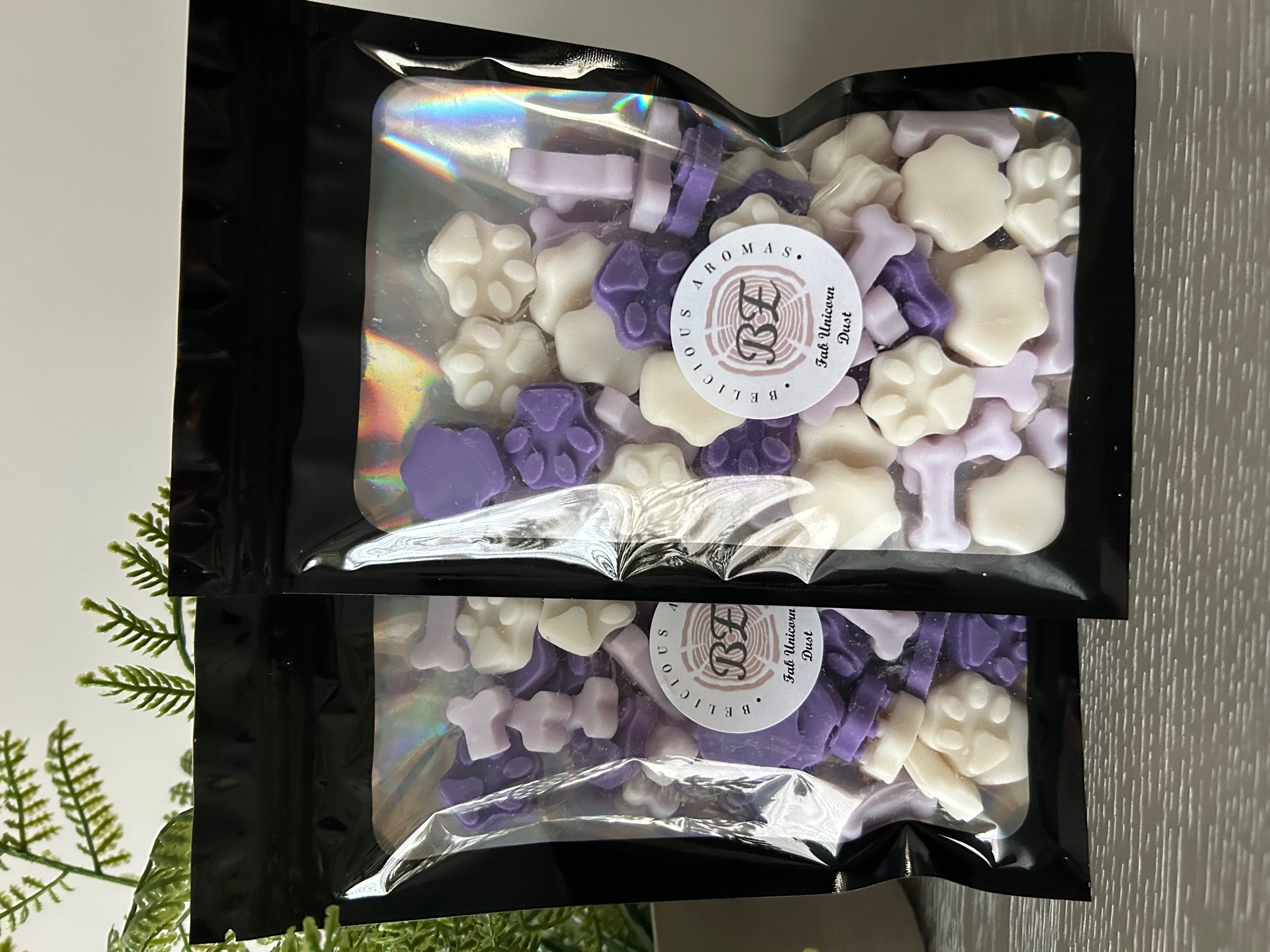Fab Unicorn Dust Paws and Bones Scoopies