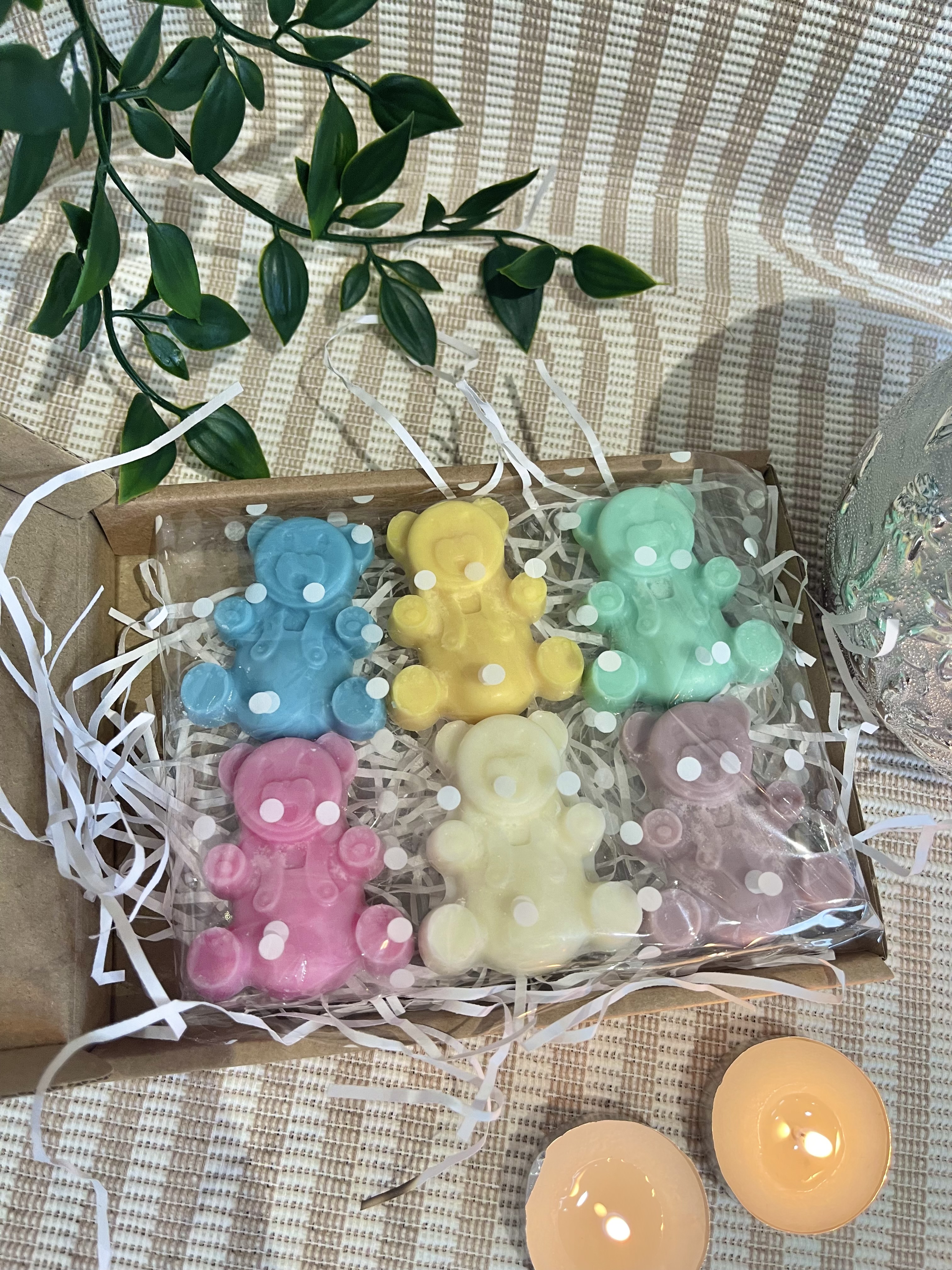 Bear Wax Melts
