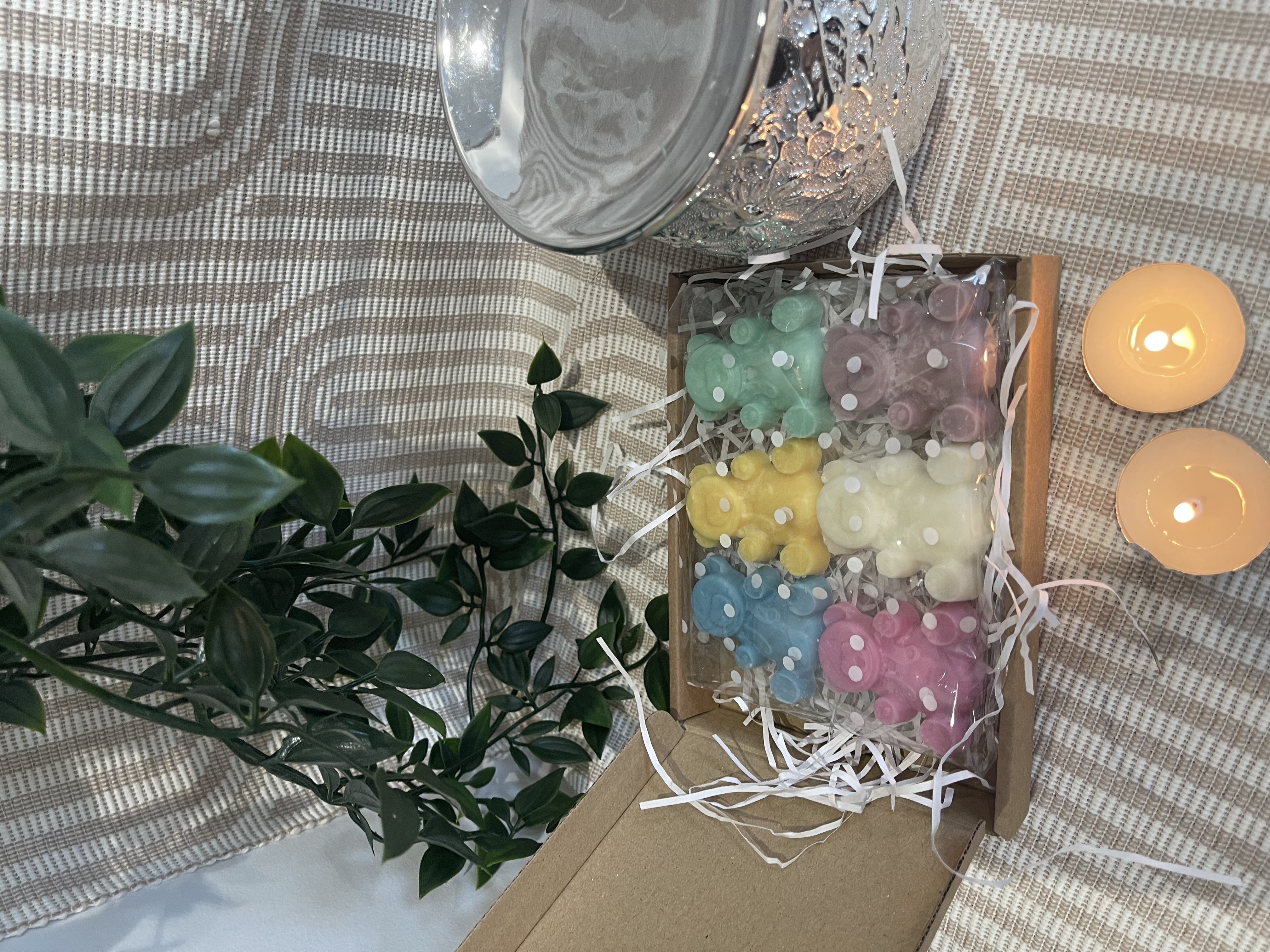 Bear Wax Melts
