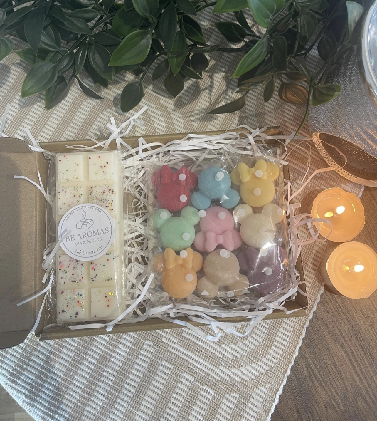 Wax Melt Gift