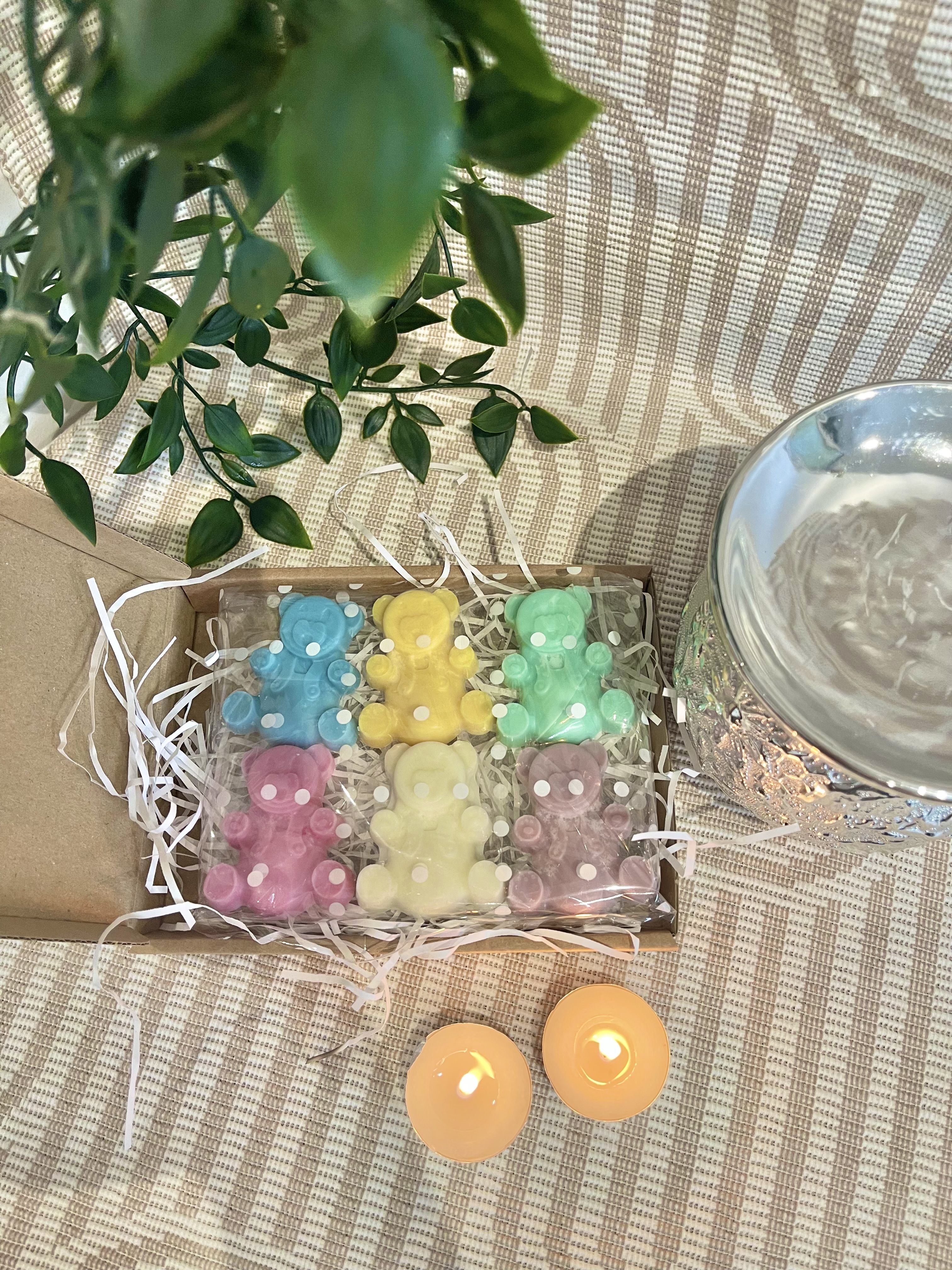Bear Wax Melts