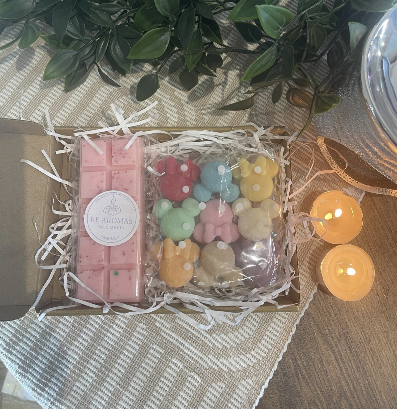 Wax Melt Gift
