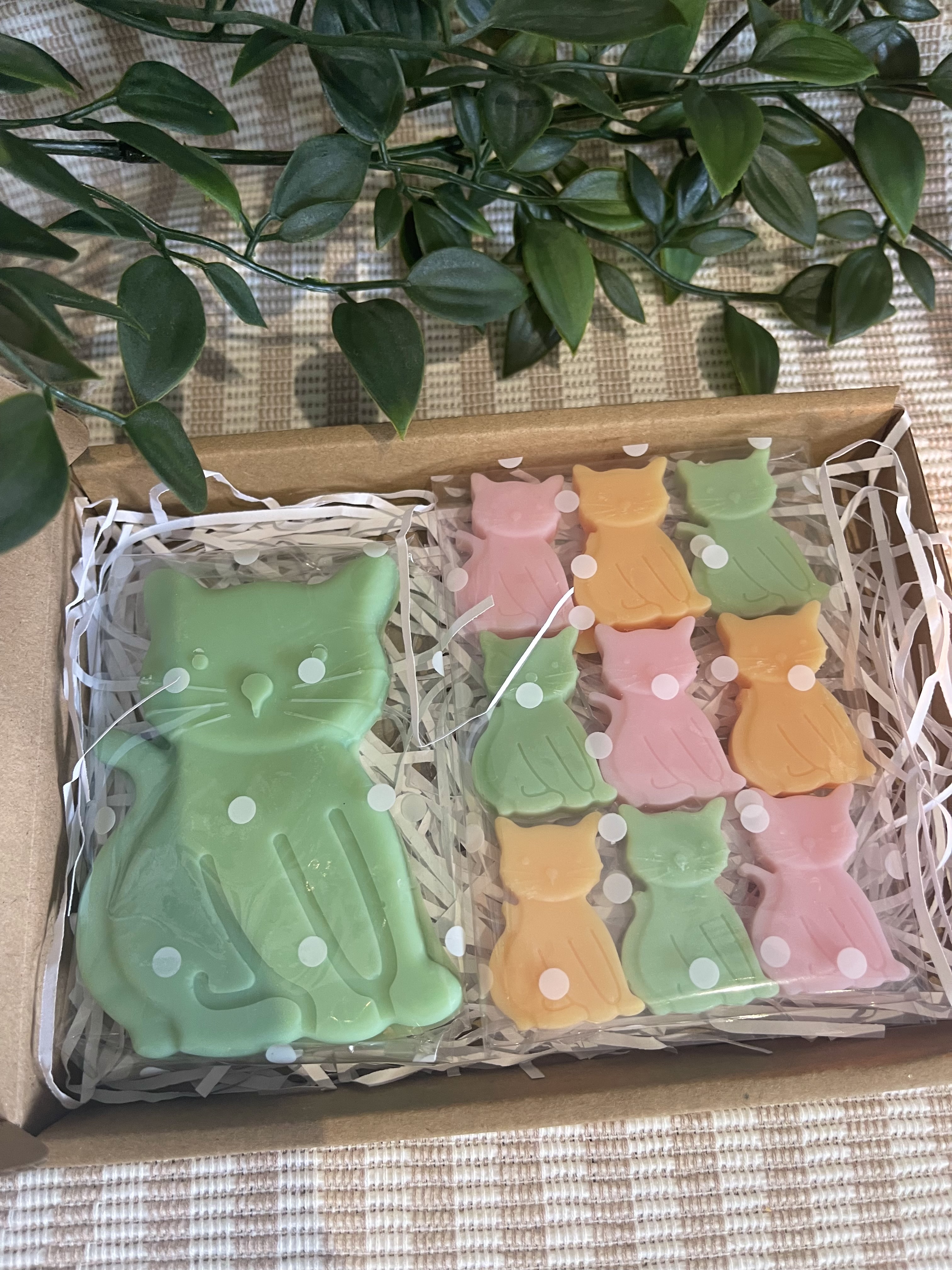 Cat Wax Melts