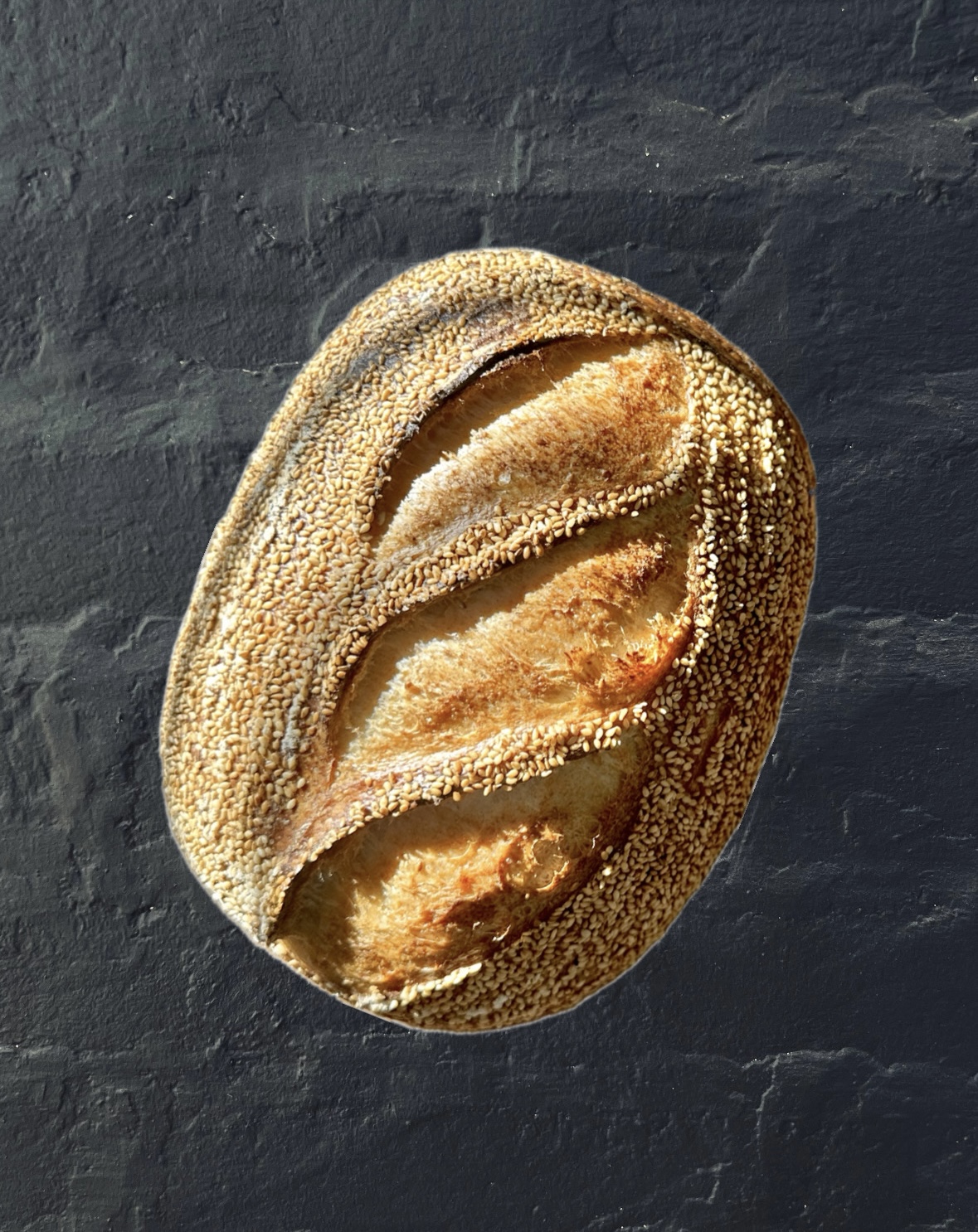 Toasted Sesame
