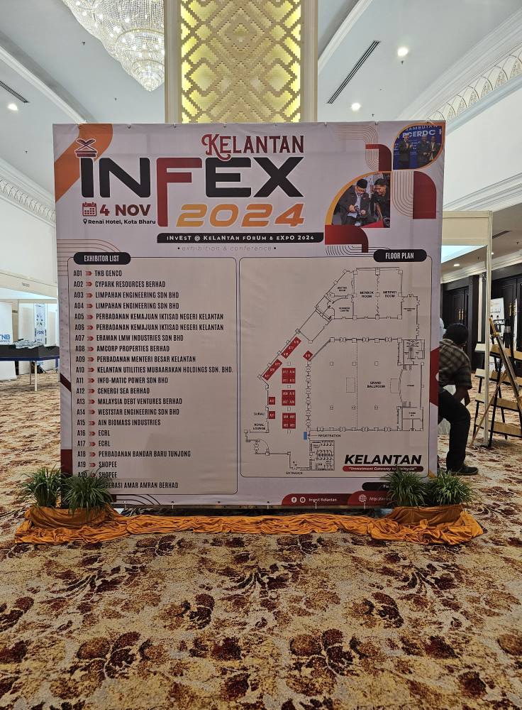 Event Display System