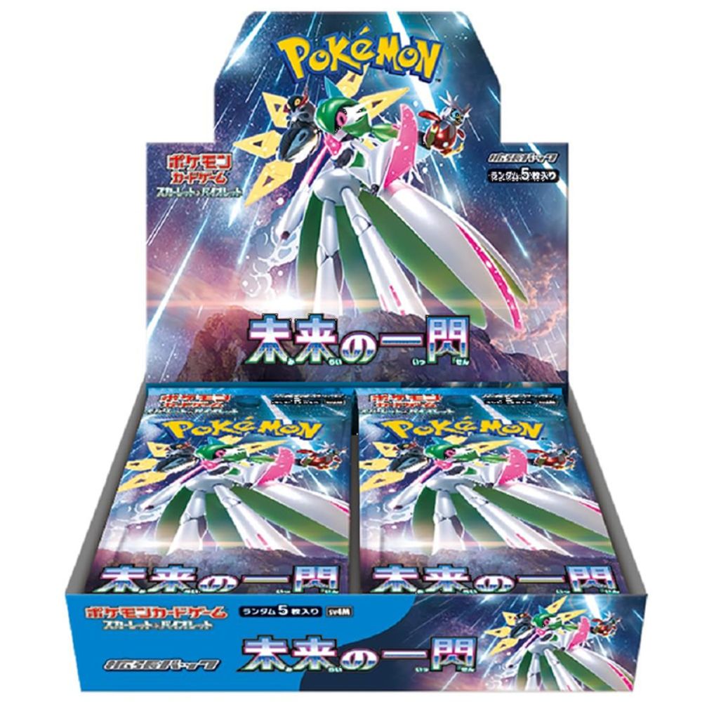 Pokemon- Future Flash Booster Box (Japanese)
