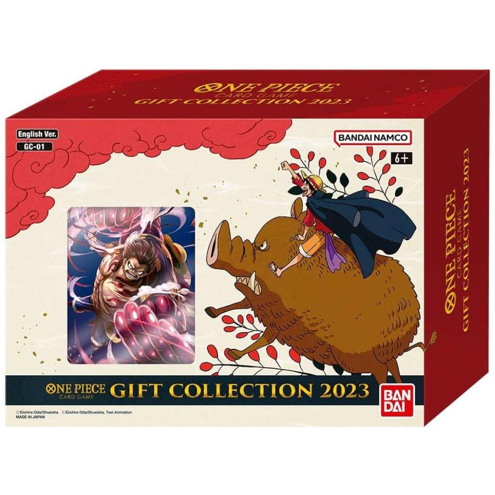 One Piece TCG- Gift Collection 2023 (GC-01)