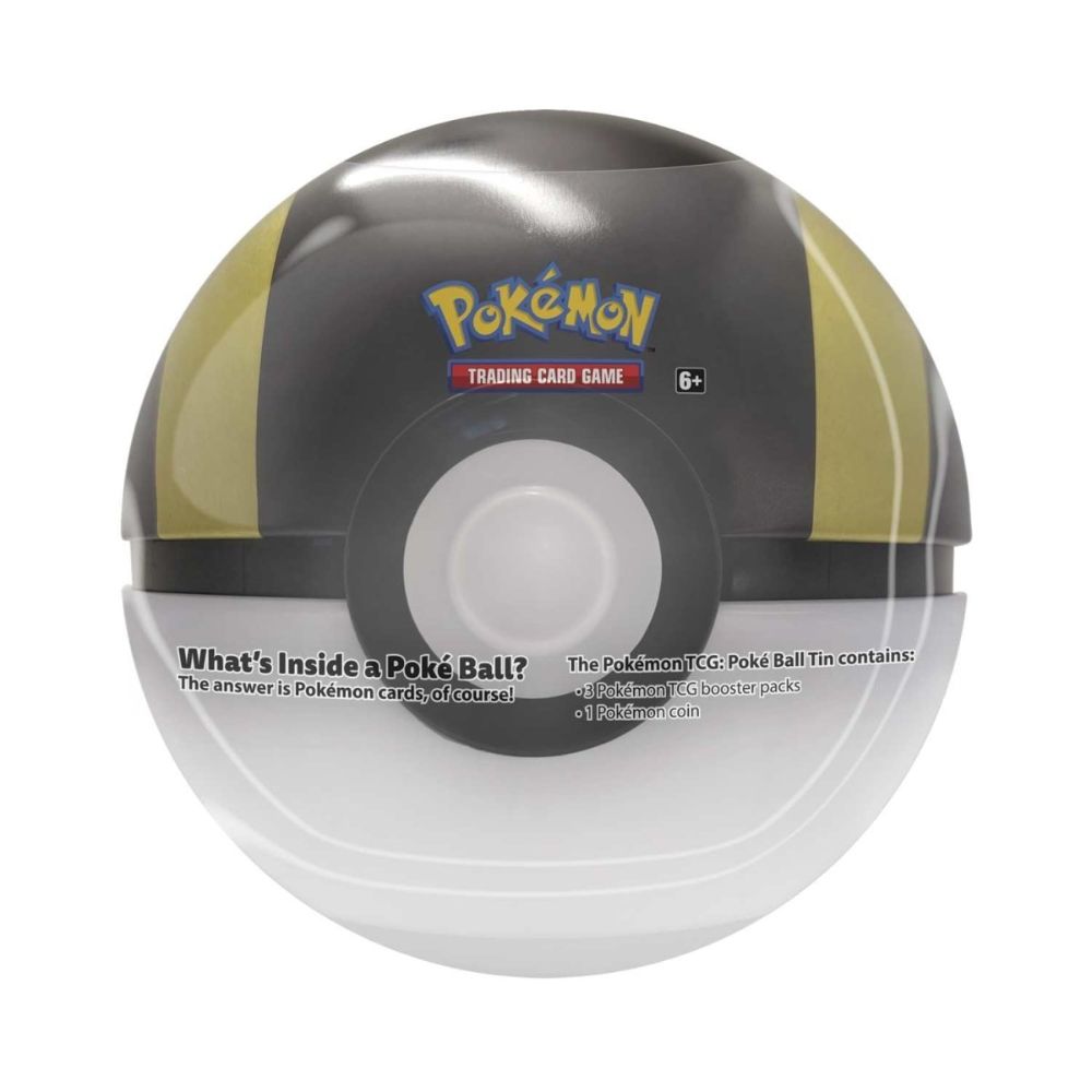 Pokemon- Ultra Ball Tin
