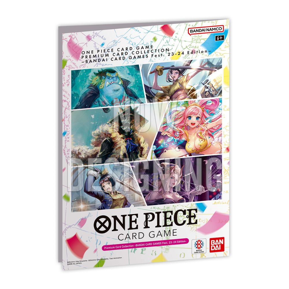 One Piece TCG Premium Card Collection- Bandai Card Games Fest 23-24 Edition