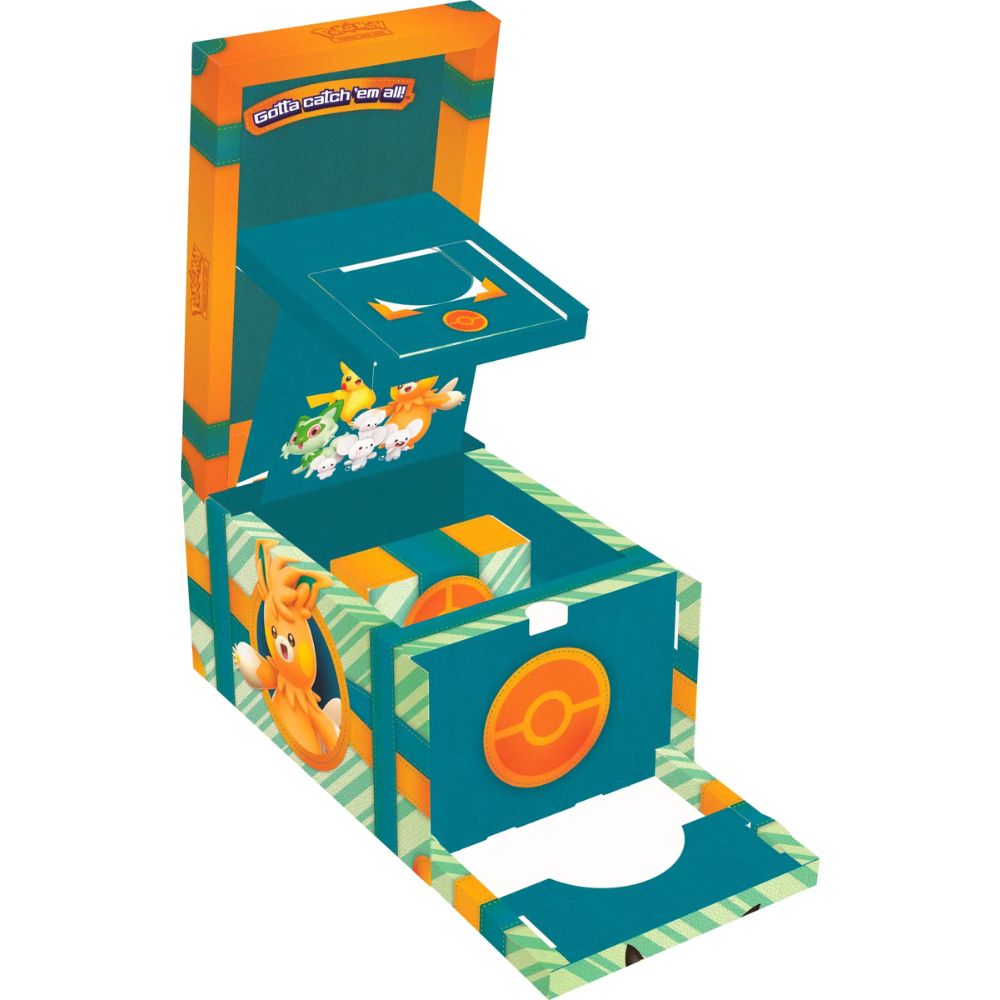Pokemon- Paldea Adventure Chest