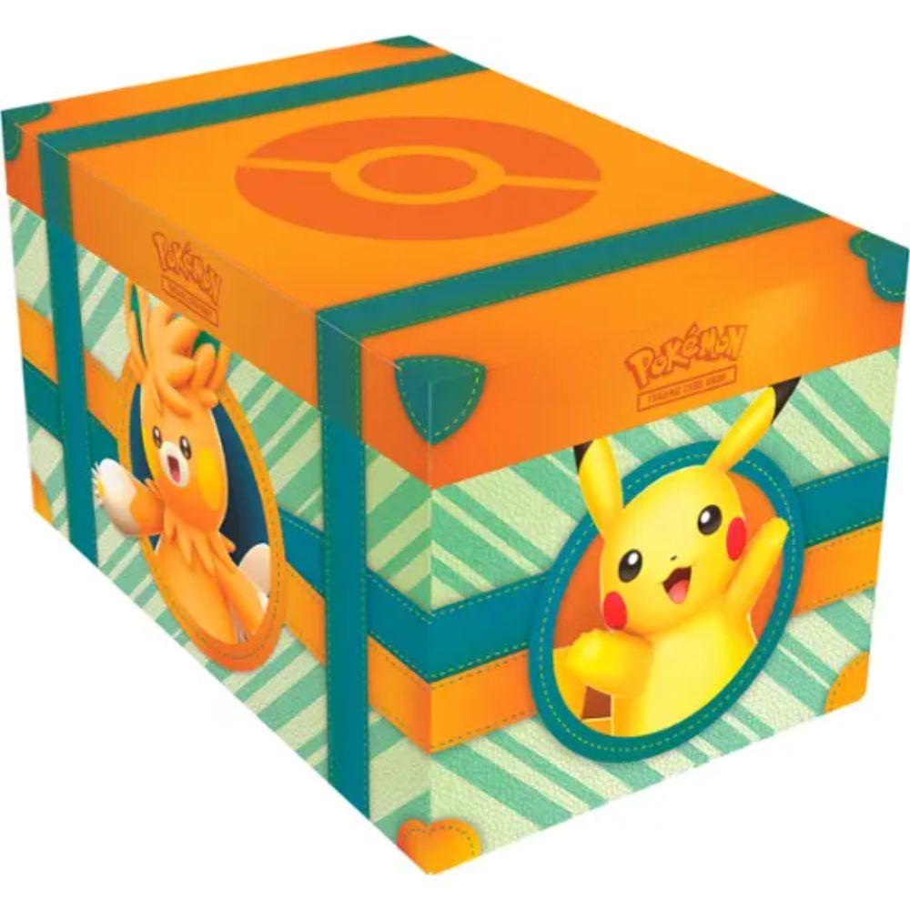 Pokemon- Paldea Adventure Chest