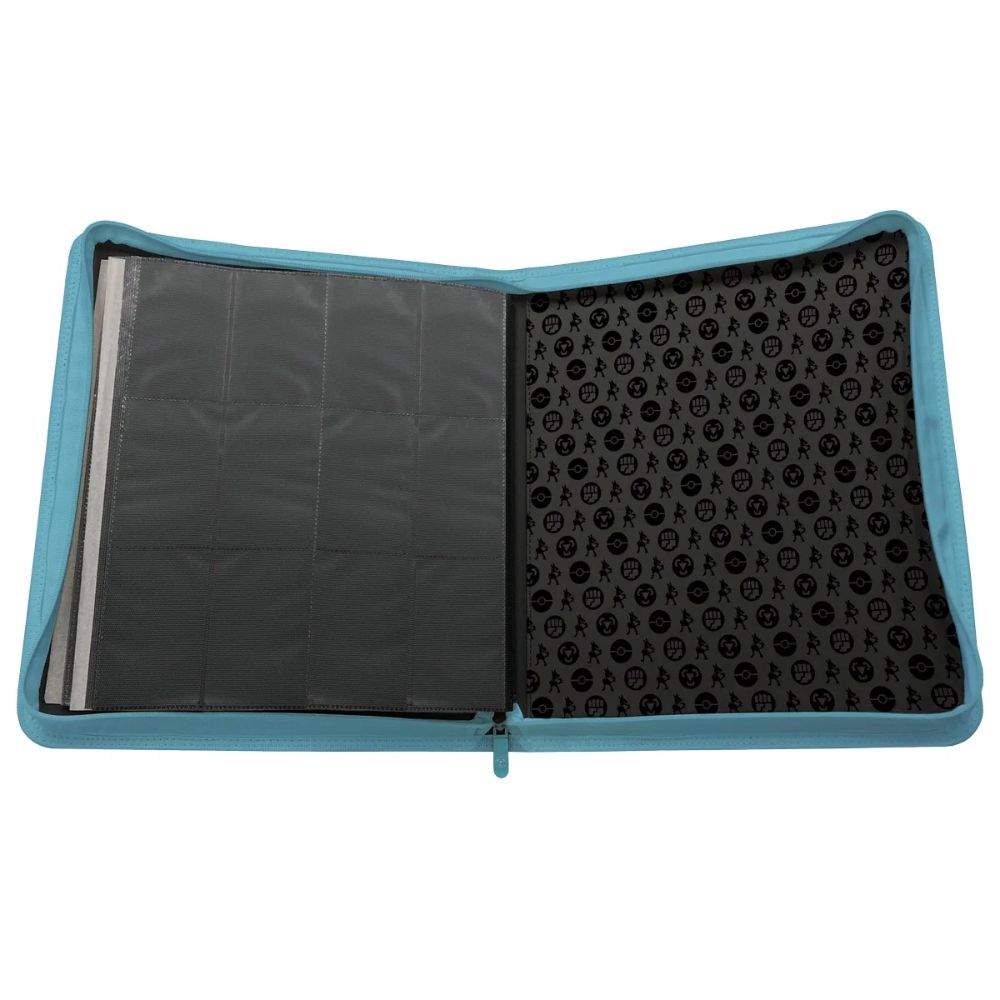 Ultra Pro Pokemon- Elite Series Lucario 12-Pocket Zippered PRO-Binder