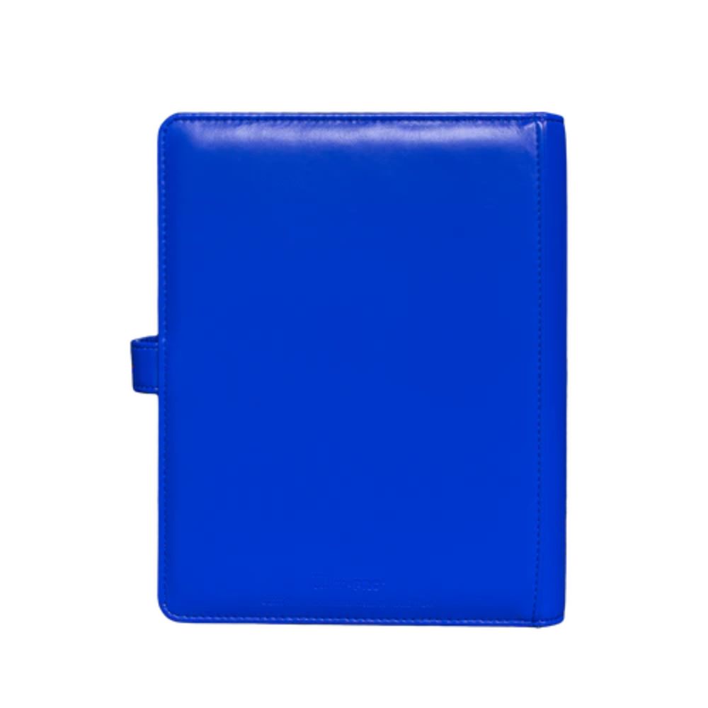 Ultra Pro Pokemon- Premium Blue 4 Pocket Snap Binder