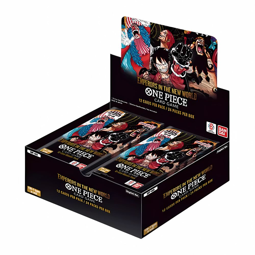 One Piece TCG- Emperors in the New World (OP-09)