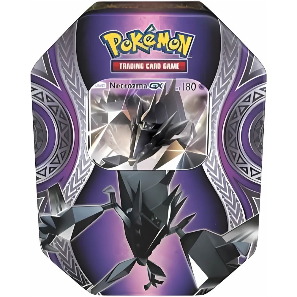 Pokemon Sun & Moon- Mysterious Powers Tin (Necrozma GX)