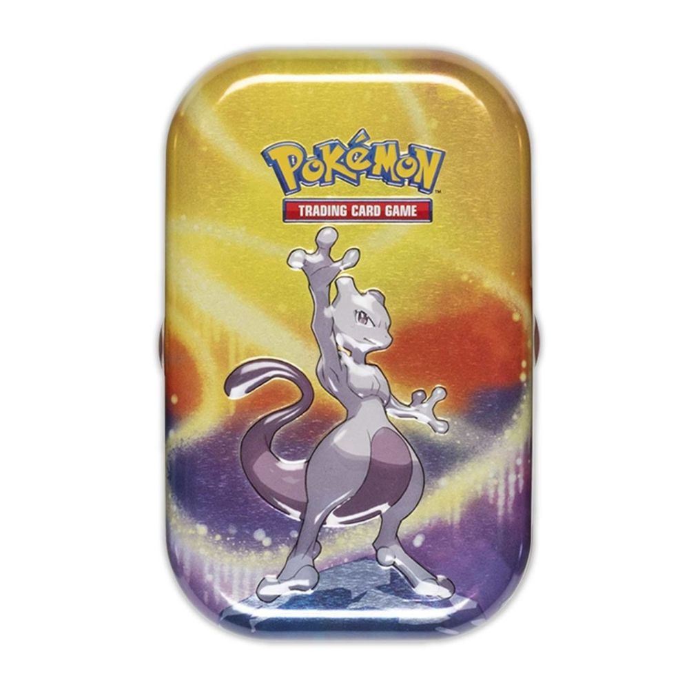 Pokemon- Kanto Power Mini Tin