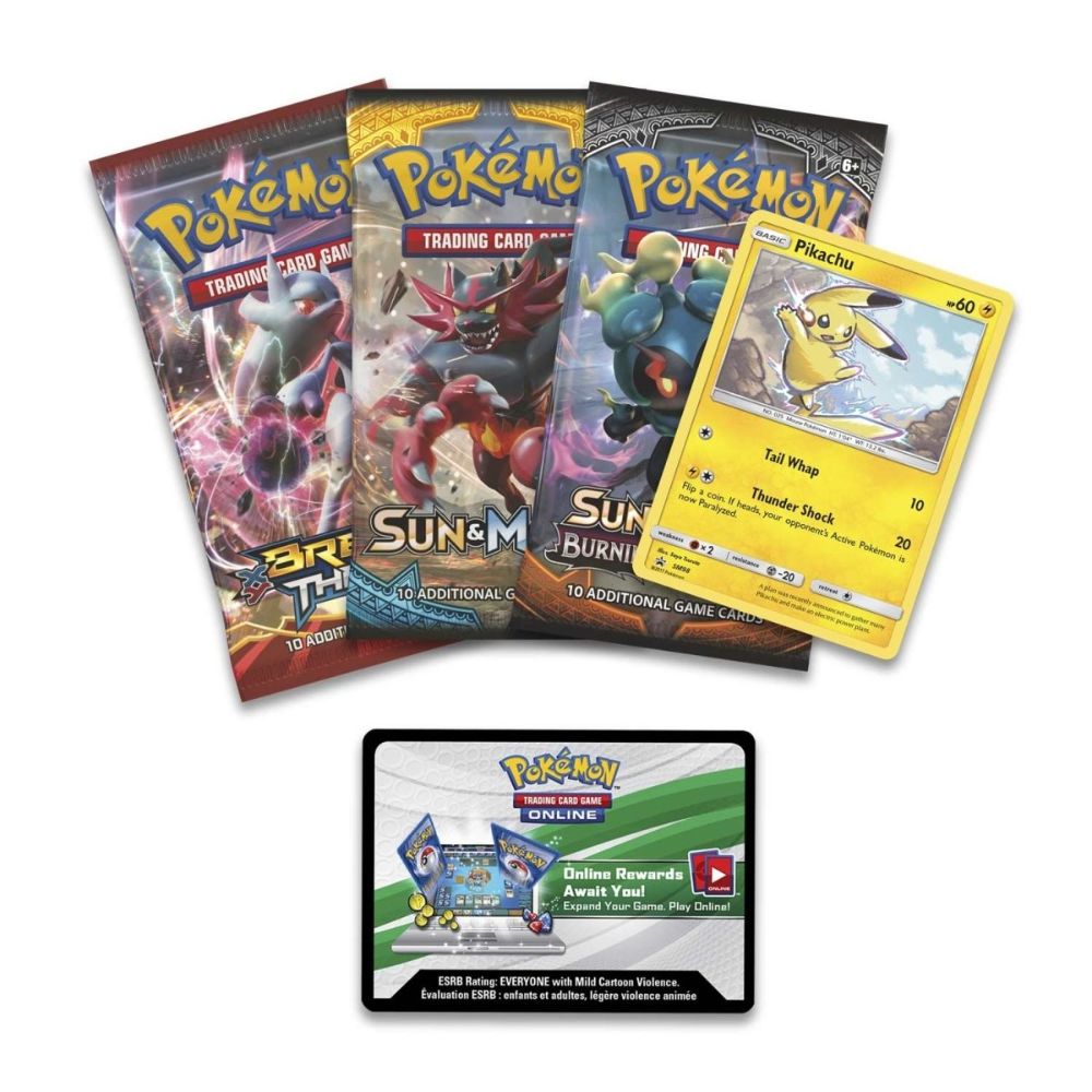 Pokemon- Pikachu Sidekick Collection