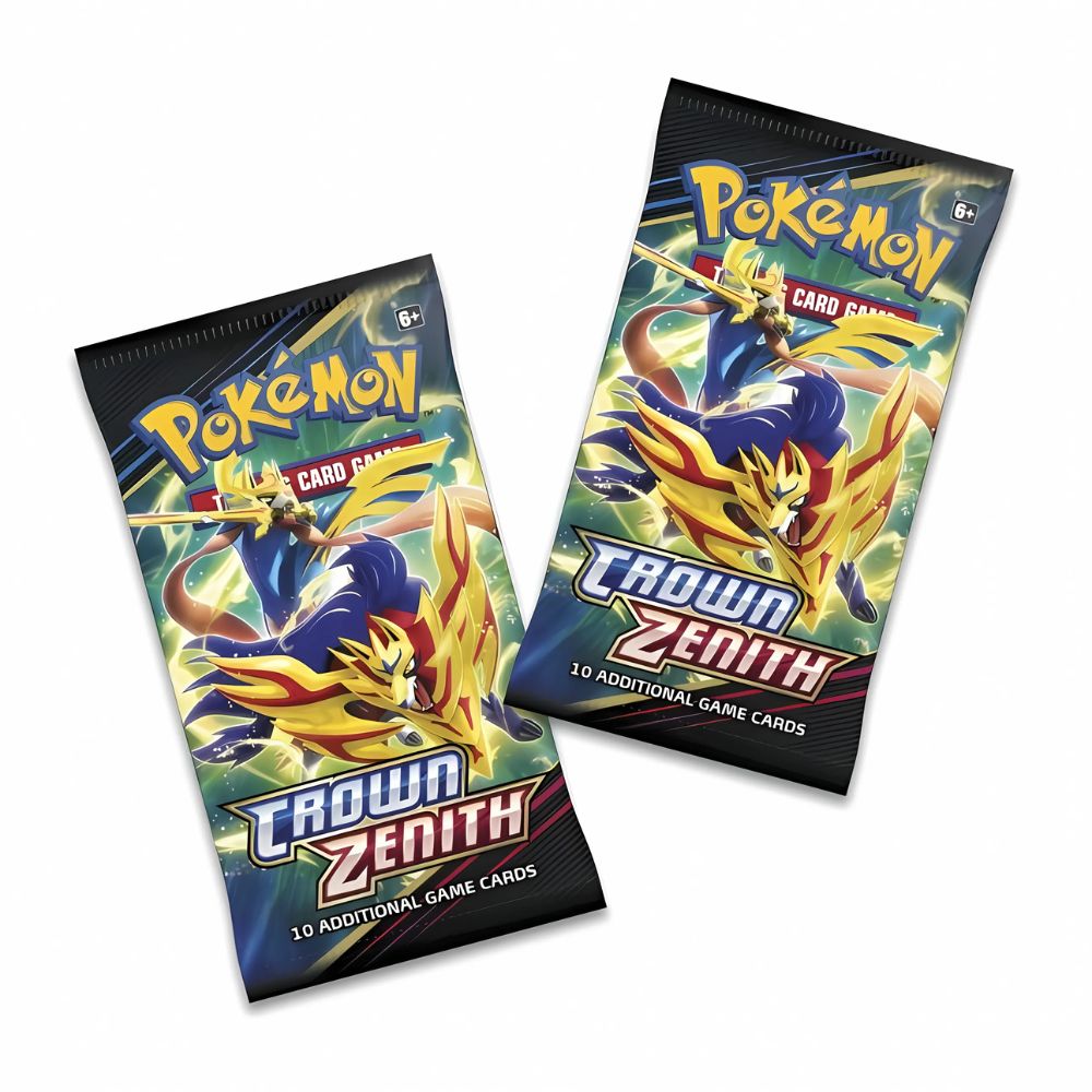 Pokemon Sword & Shield- Crown Zenith Mini Tin (Styles vary)
