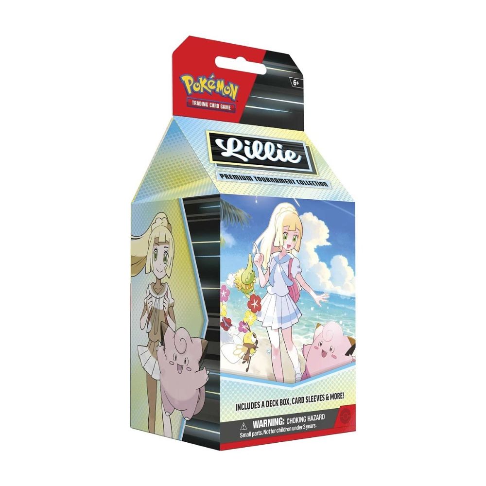 Pokemon- Lillie Premium Tournament Collection