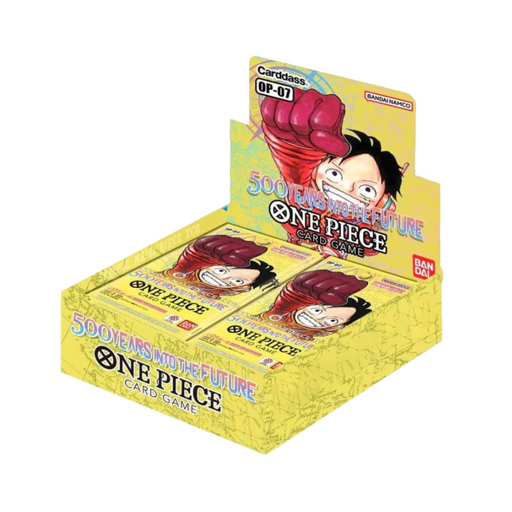 One Piece TCG- 500 Years in the Future (OP-07)