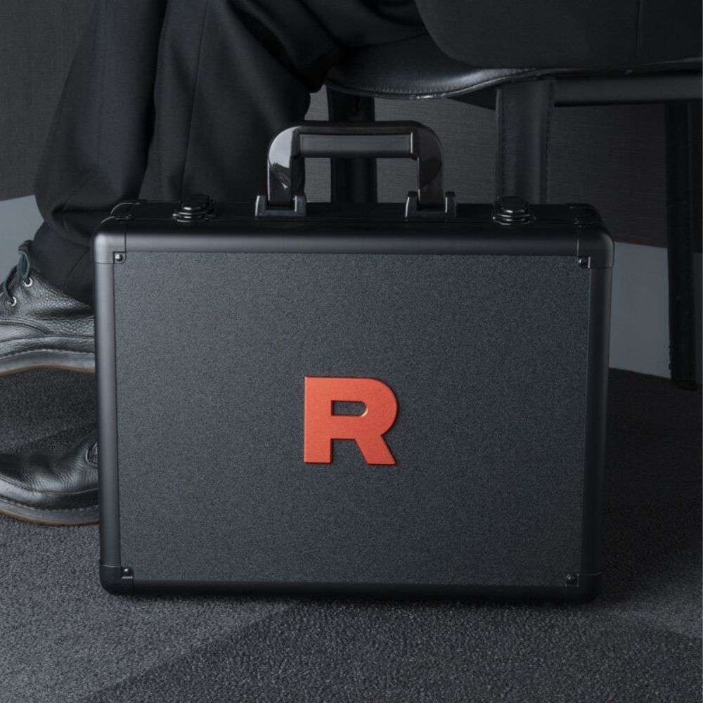 Pokemon- The Glory of Team Rocket Attache Case (Japanese)